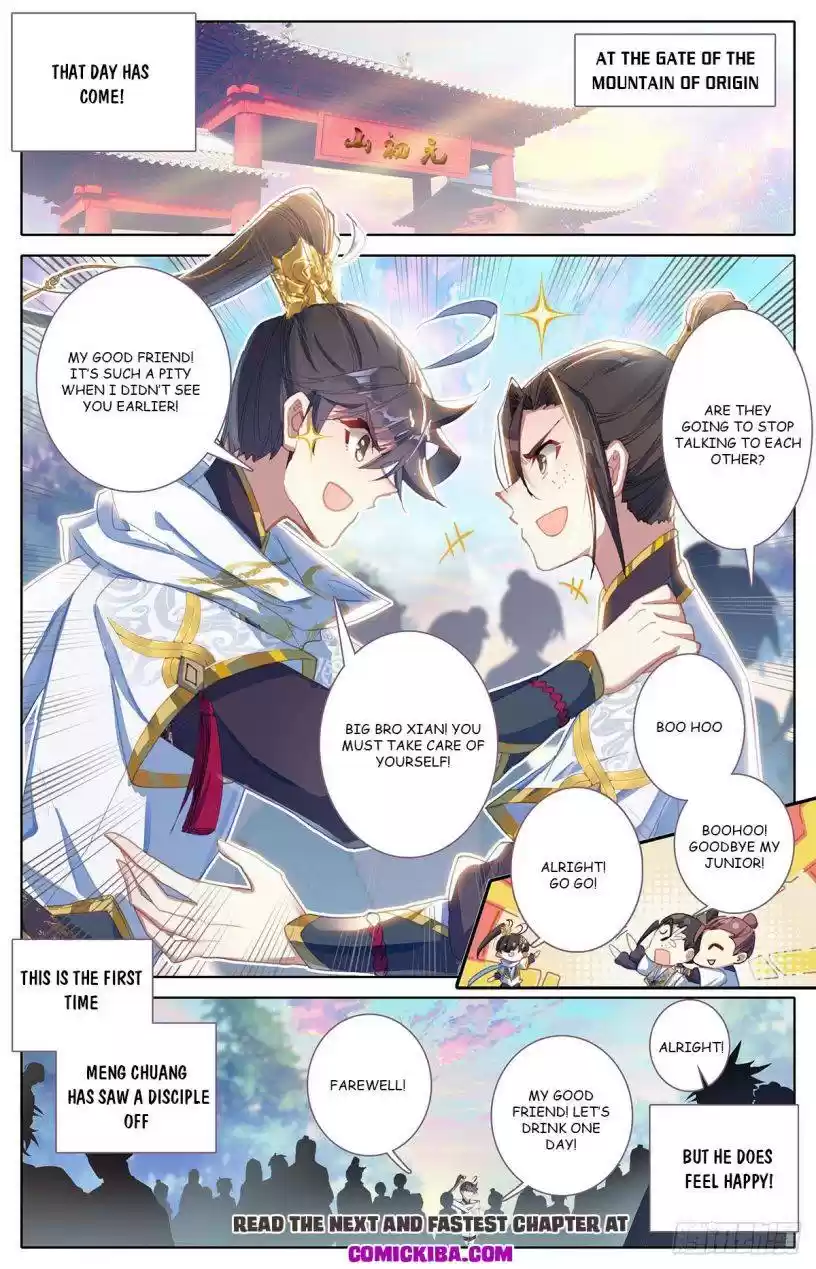 Azure Legacy Chapter 77