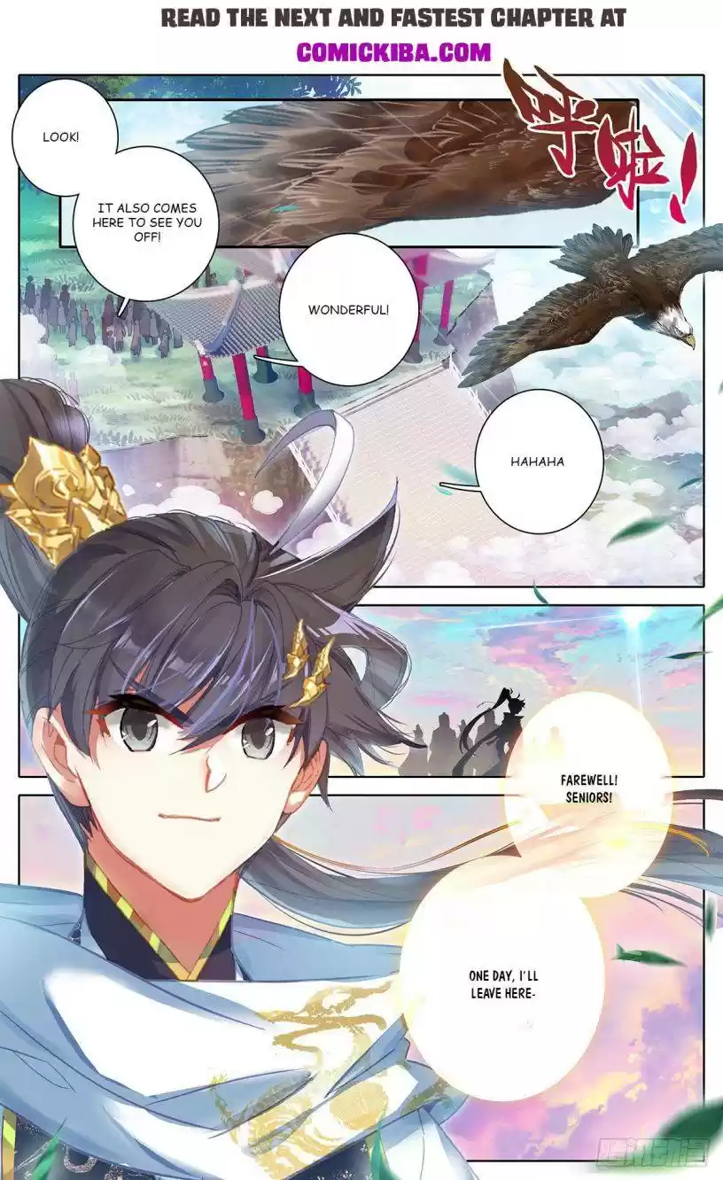 Azure Legacy Chapter 77