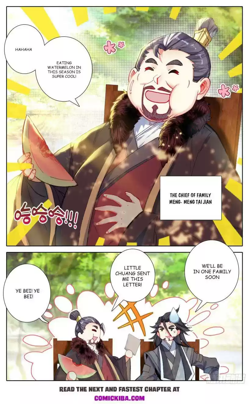 Azure Legacy Chapter 78