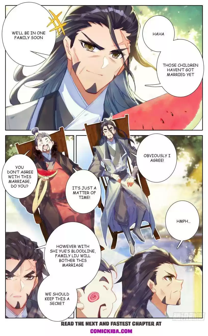 Azure Legacy Chapter 78