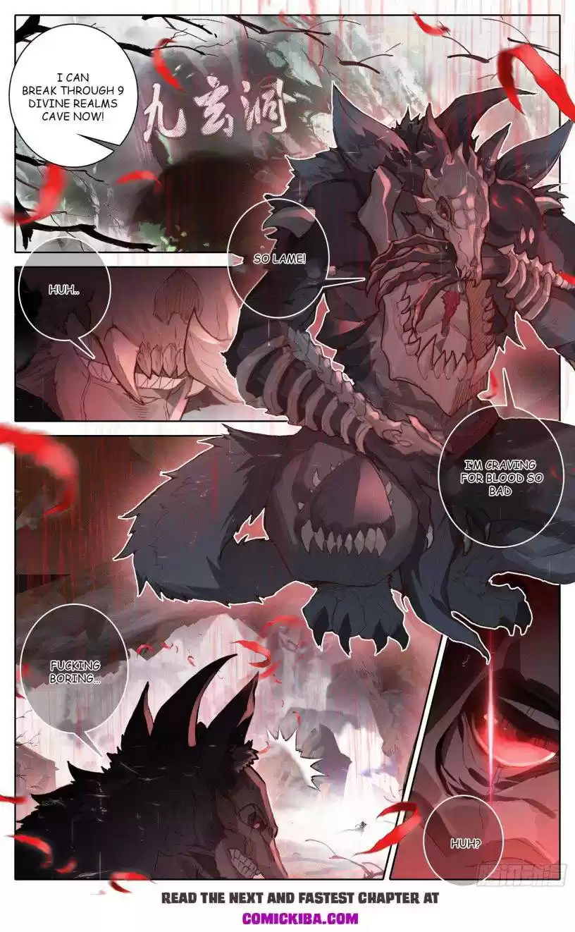 Azure Legacy Chapter 78