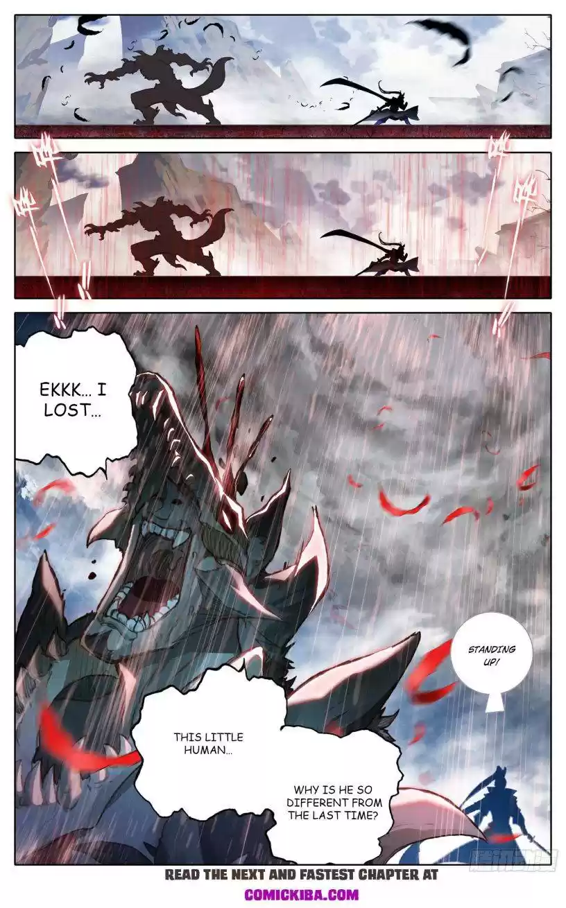 Azure Legacy Chapter 78