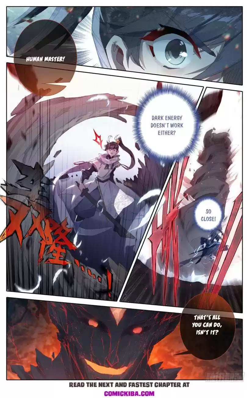 Azure Legacy Chapter 79