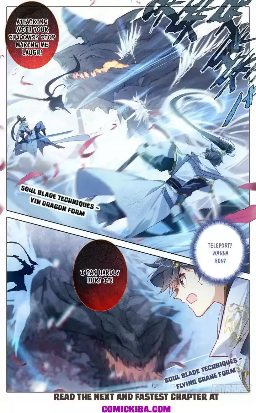 Azure Legacy Chapter 79