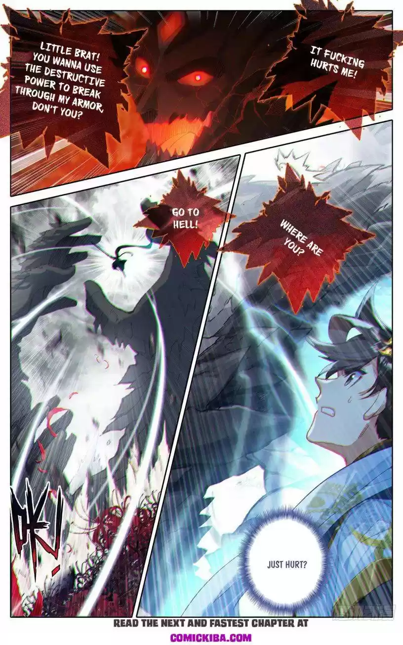 Azure Legacy Chapter 79