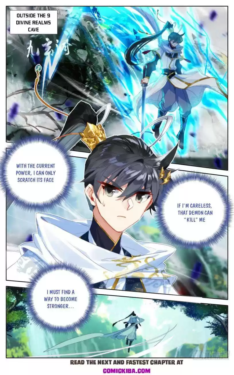 Azure Legacy Chapter 79