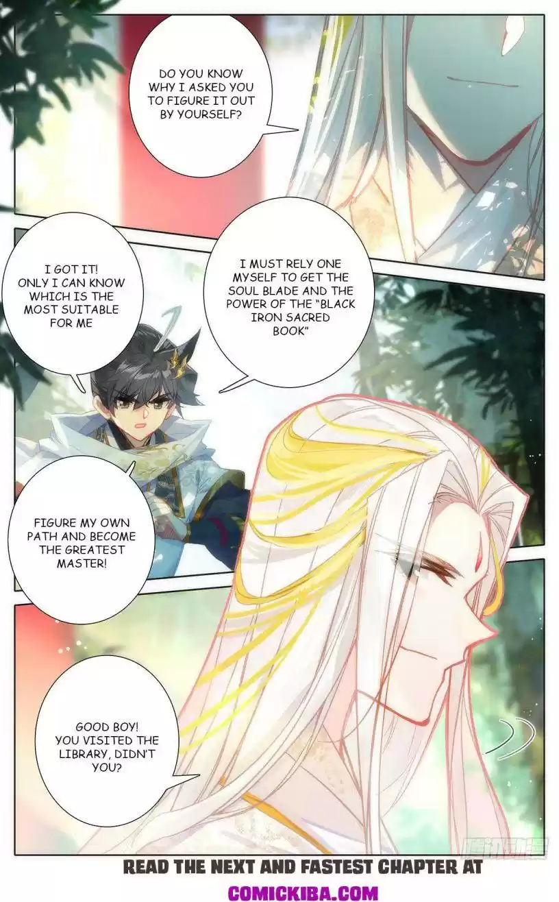 Azure Legacy Chapter 79