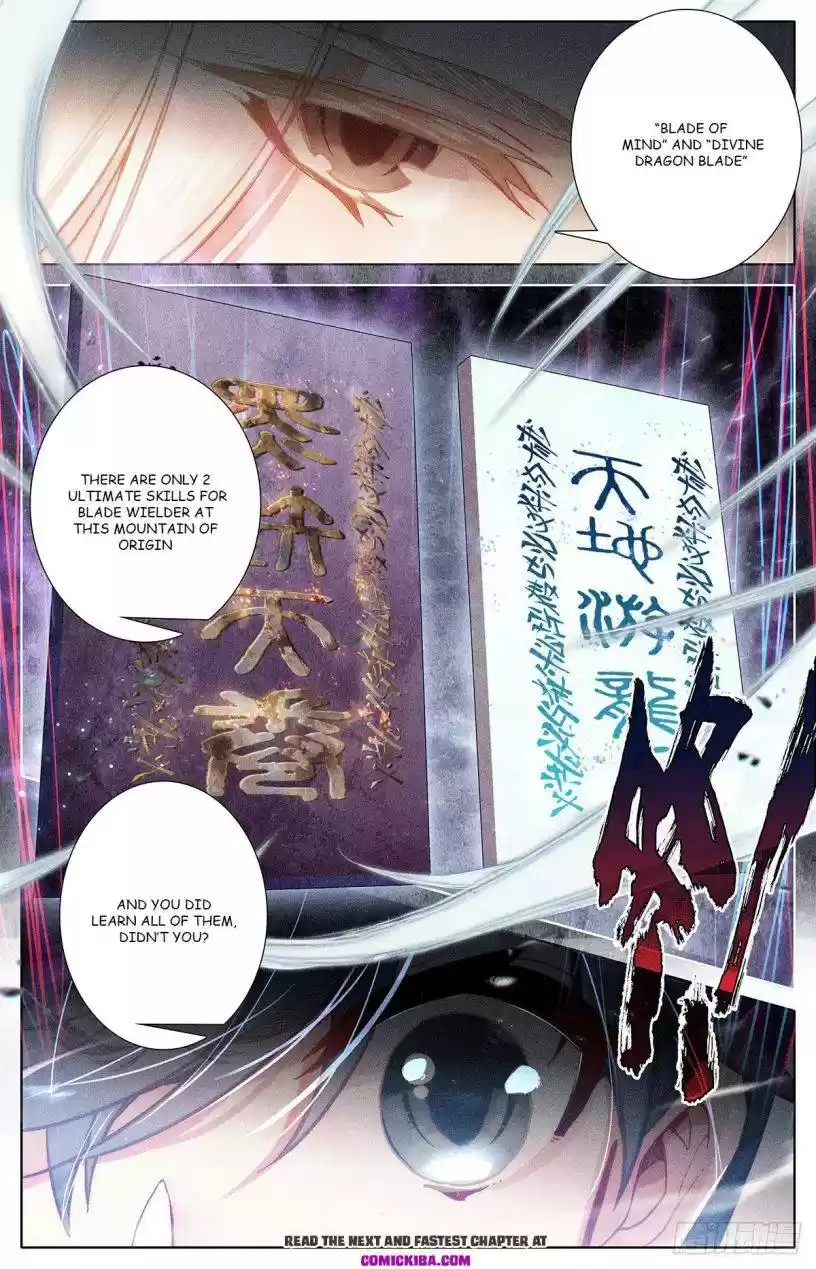 Azure Legacy Chapter 79