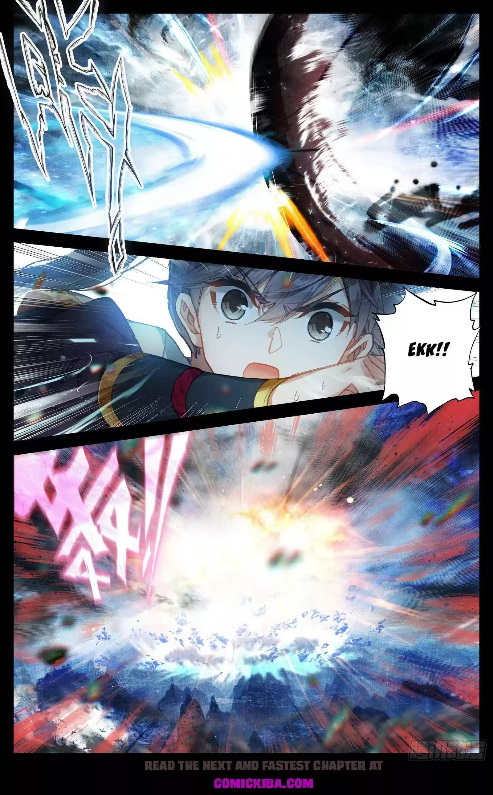 Azure Legacy Chapter 80