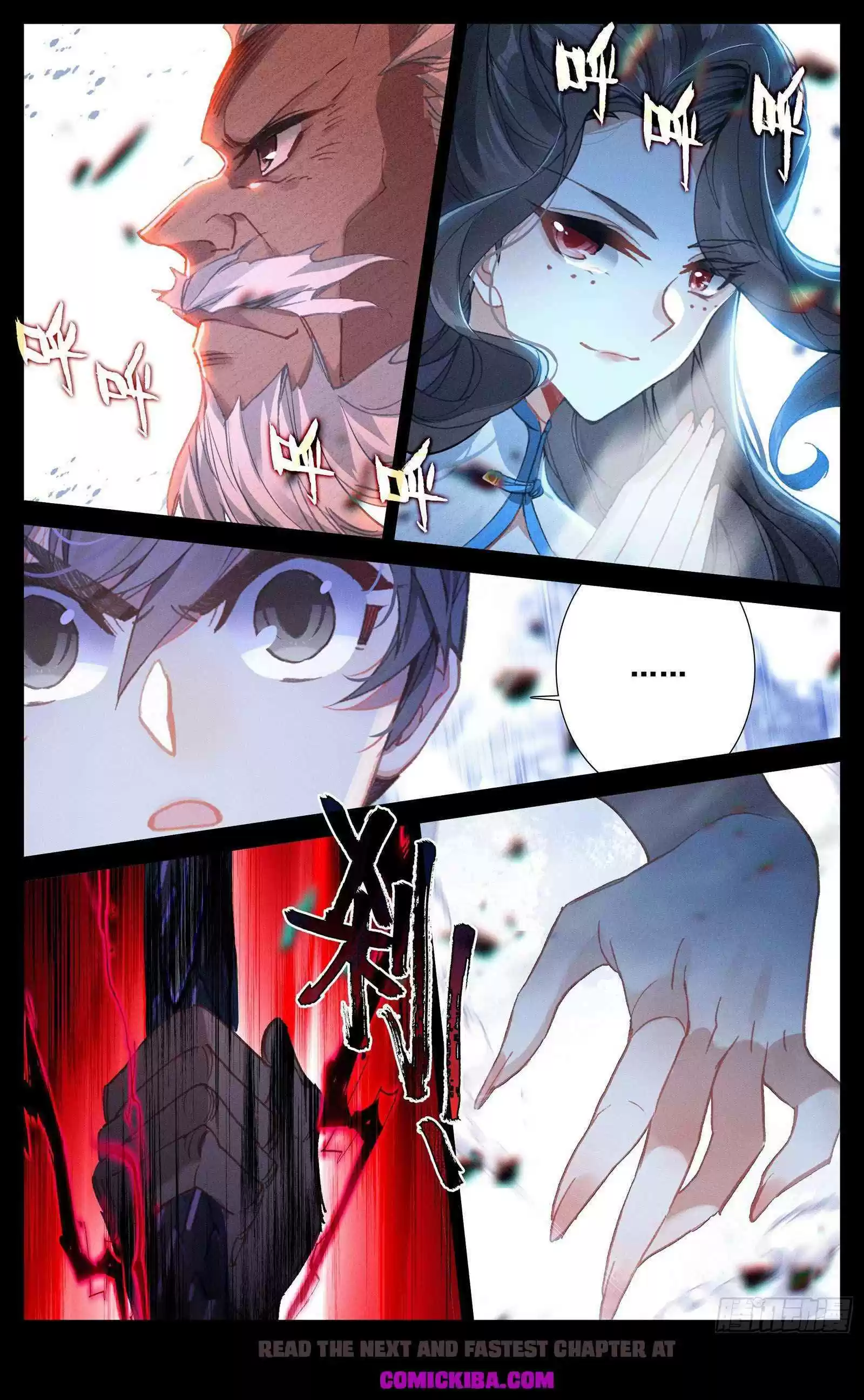 Azure Legacy Chapter 80