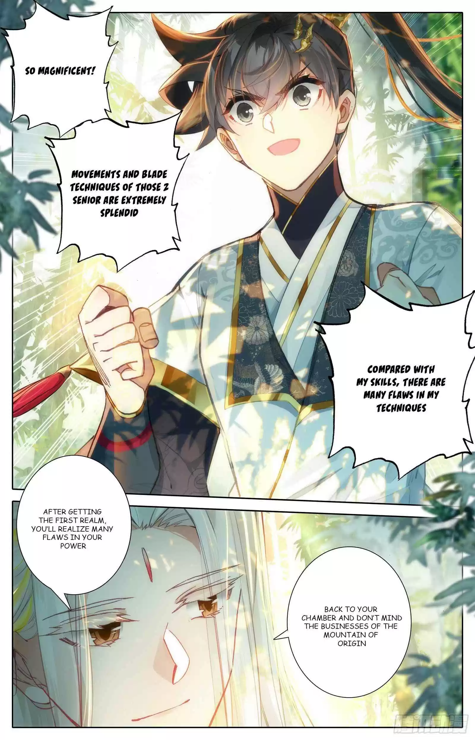 Azure Legacy Chapter 80