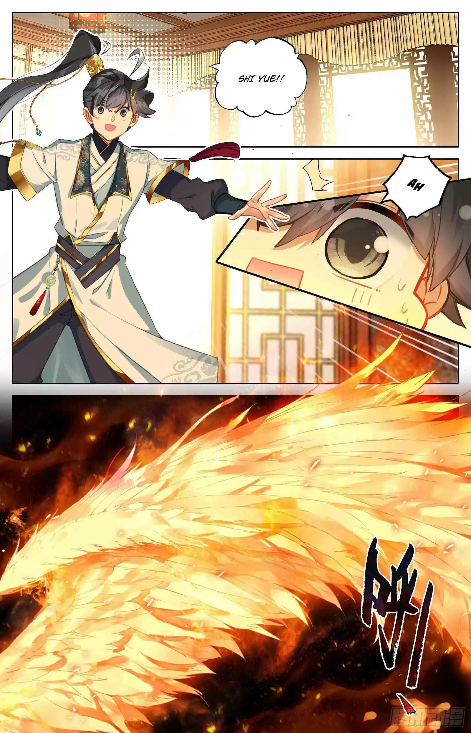 Azure Legacy Chapter 80