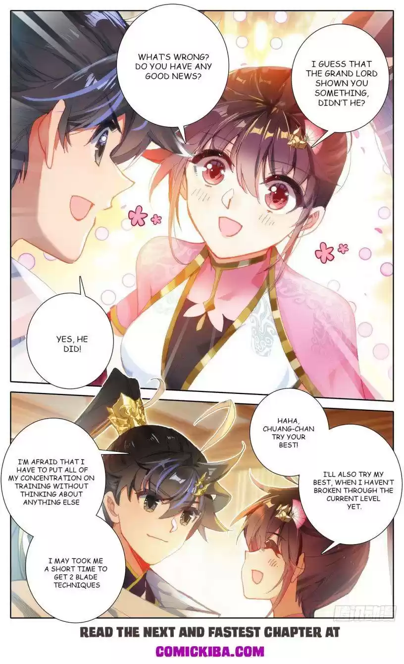 Azure Legacy Chapter 81