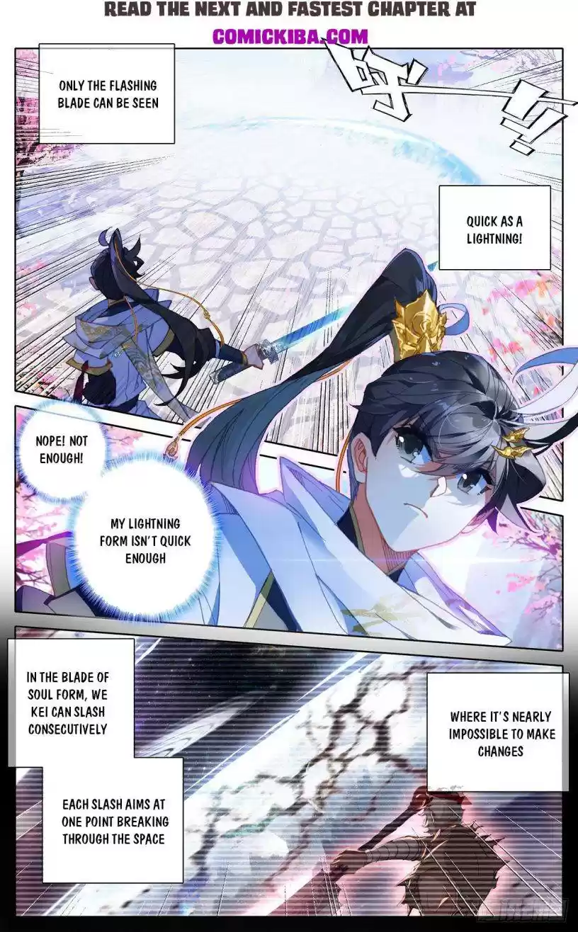 Azure Legacy Chapter 81