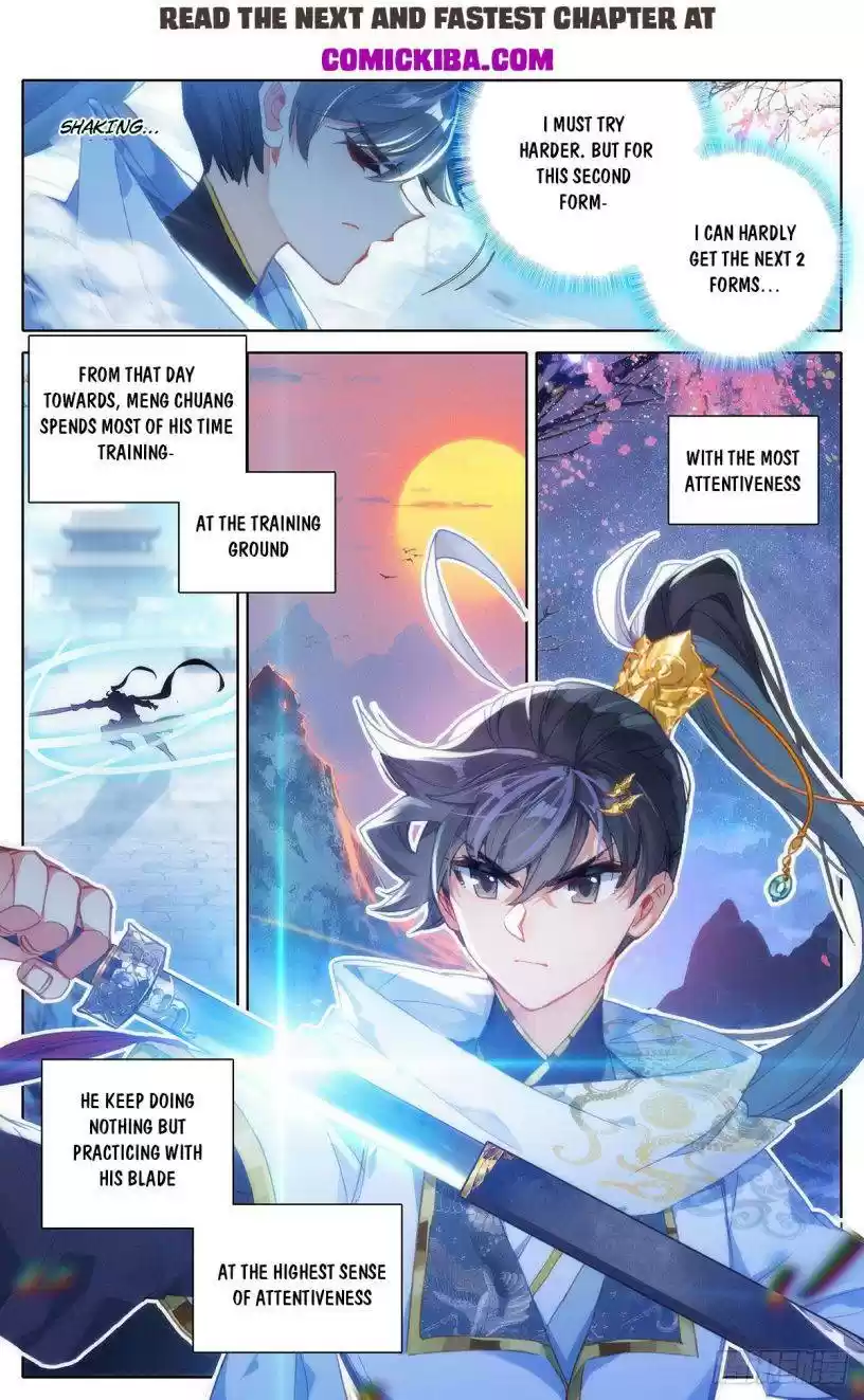 Azure Legacy Chapter 81