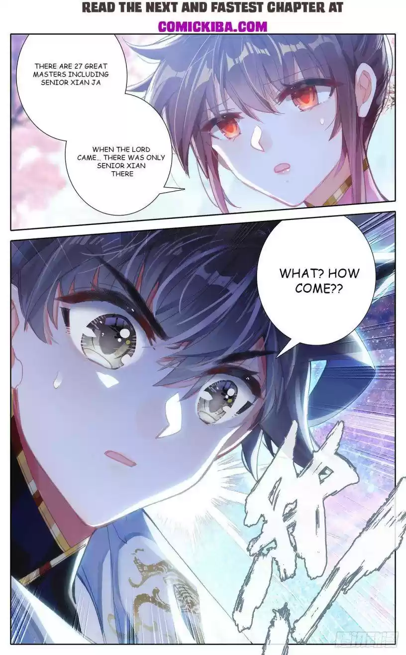 Azure Legacy Chapter 81