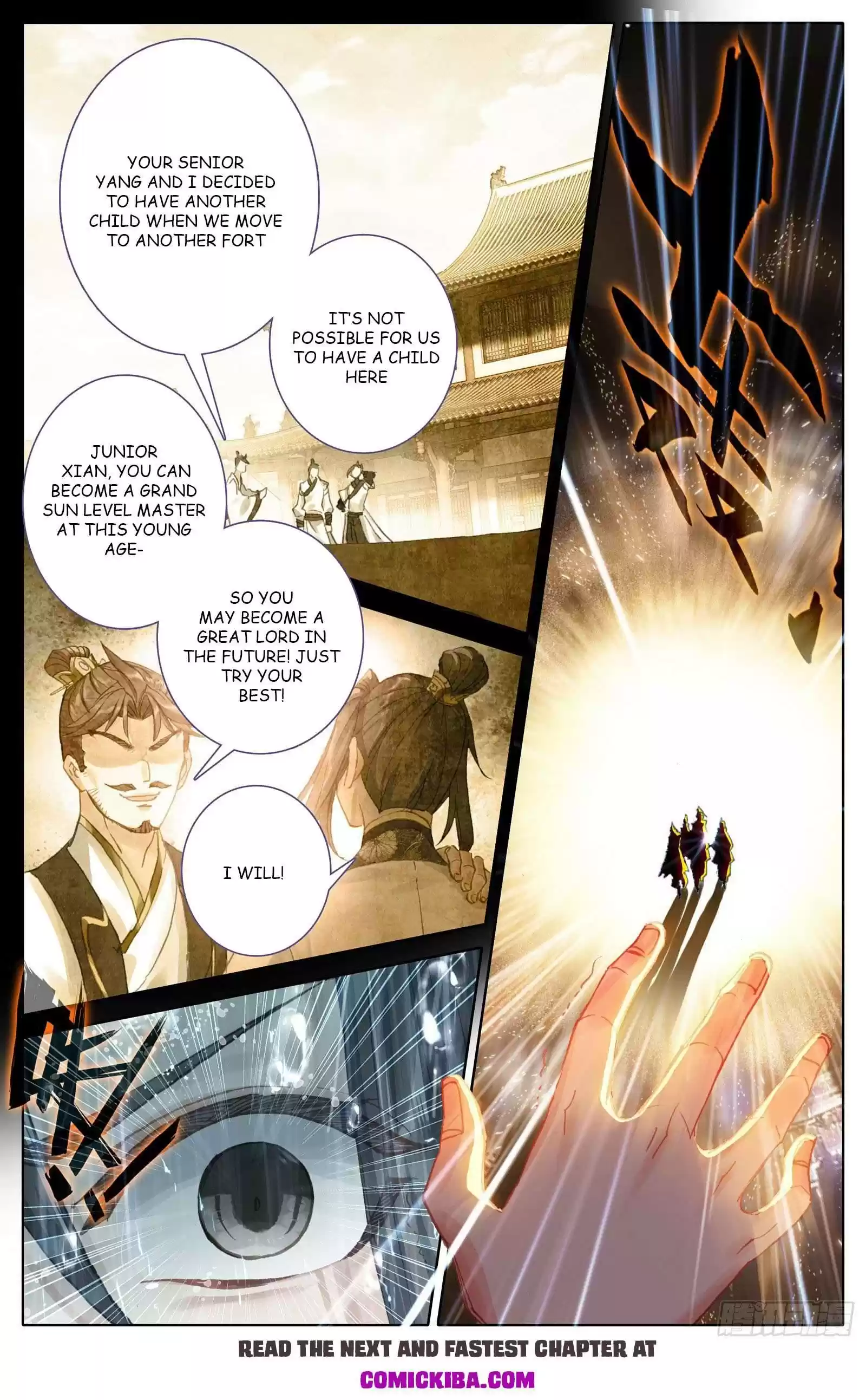 Azure Legacy Chapter 82