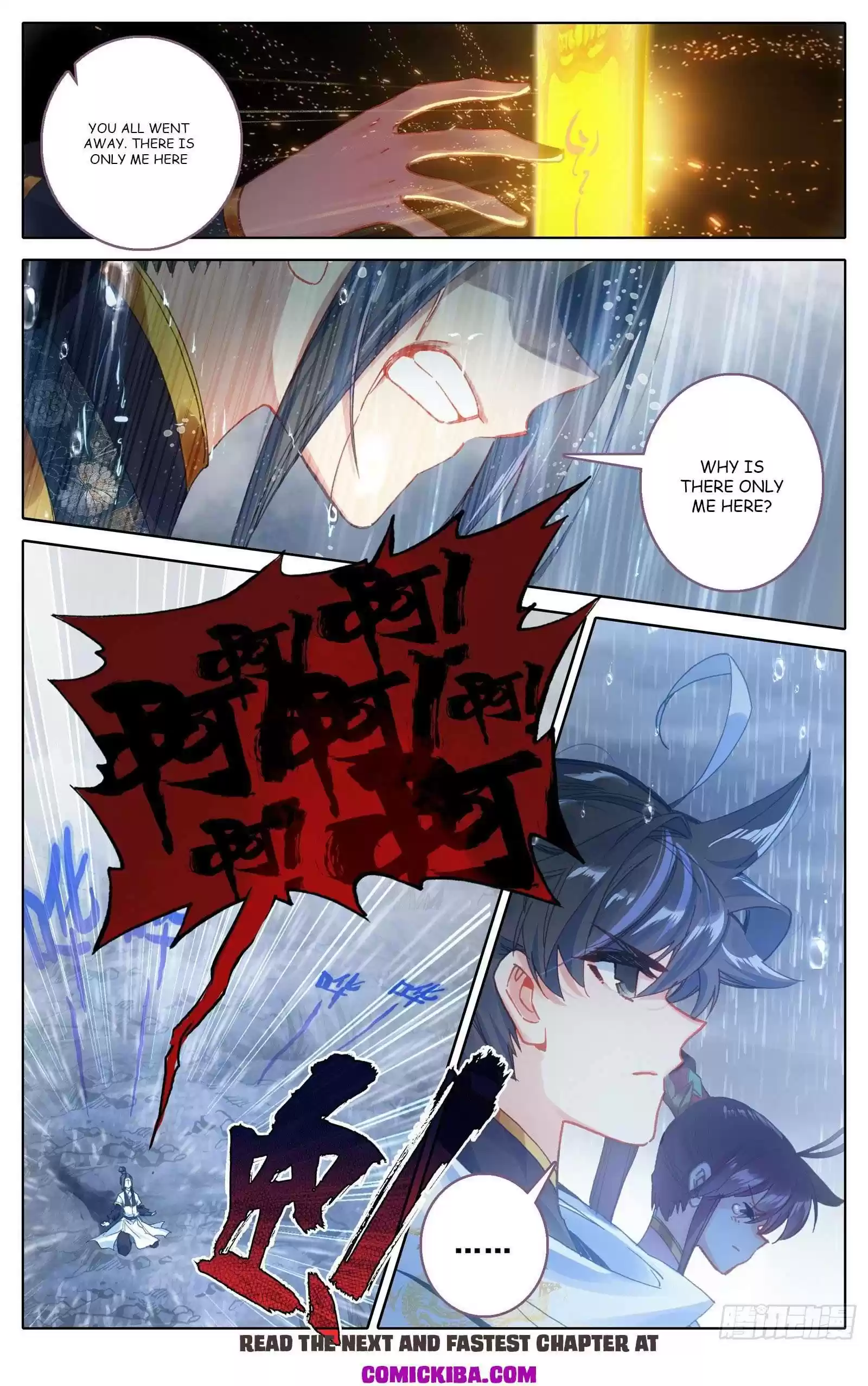 Azure Legacy Chapter 82