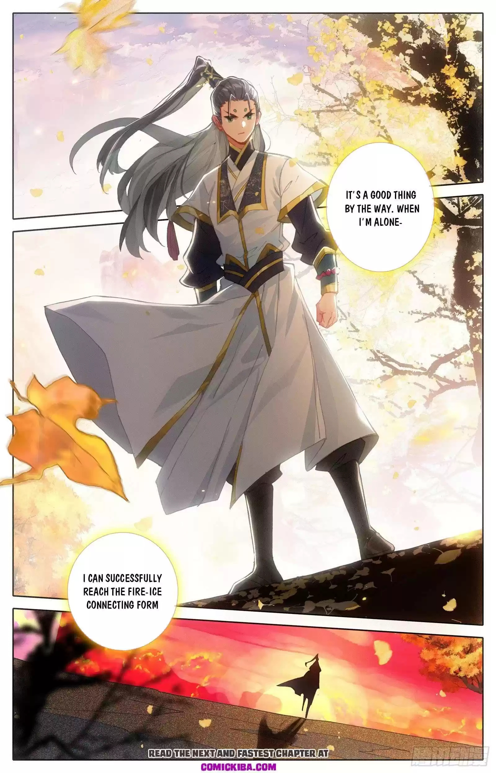 Azure Legacy Chapter 82