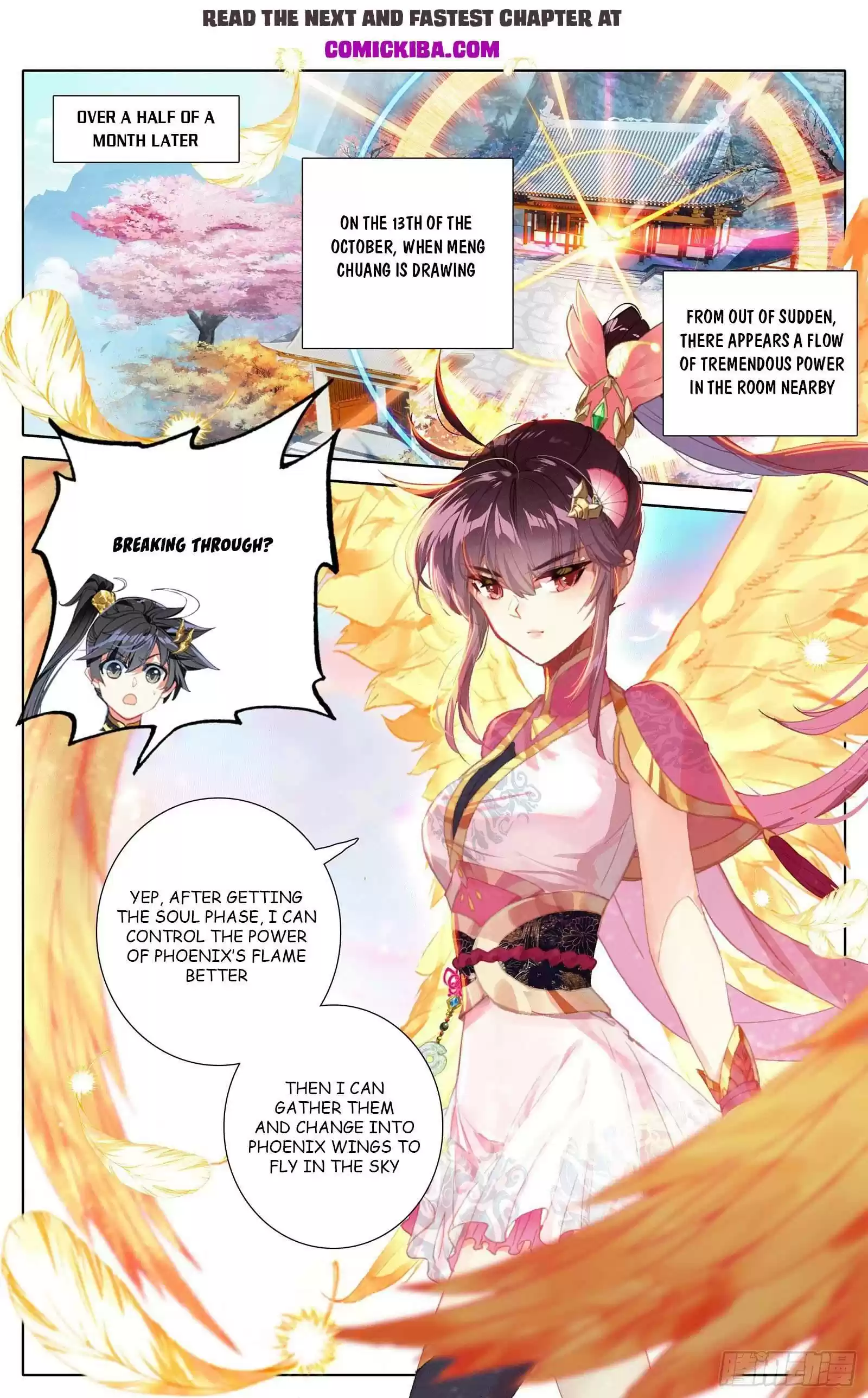 Azure Legacy Chapter 82