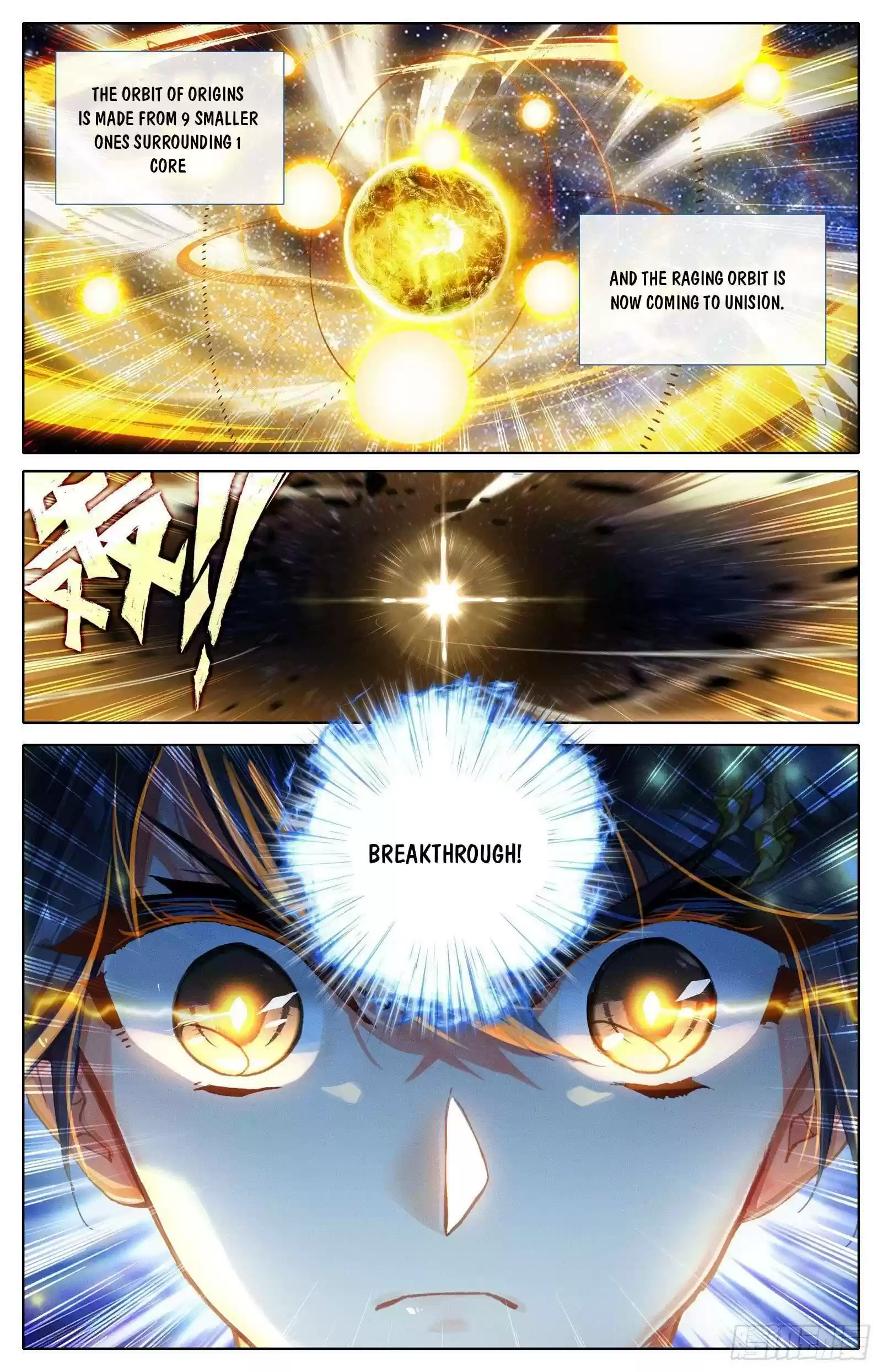 Azure Legacy Chapter 82