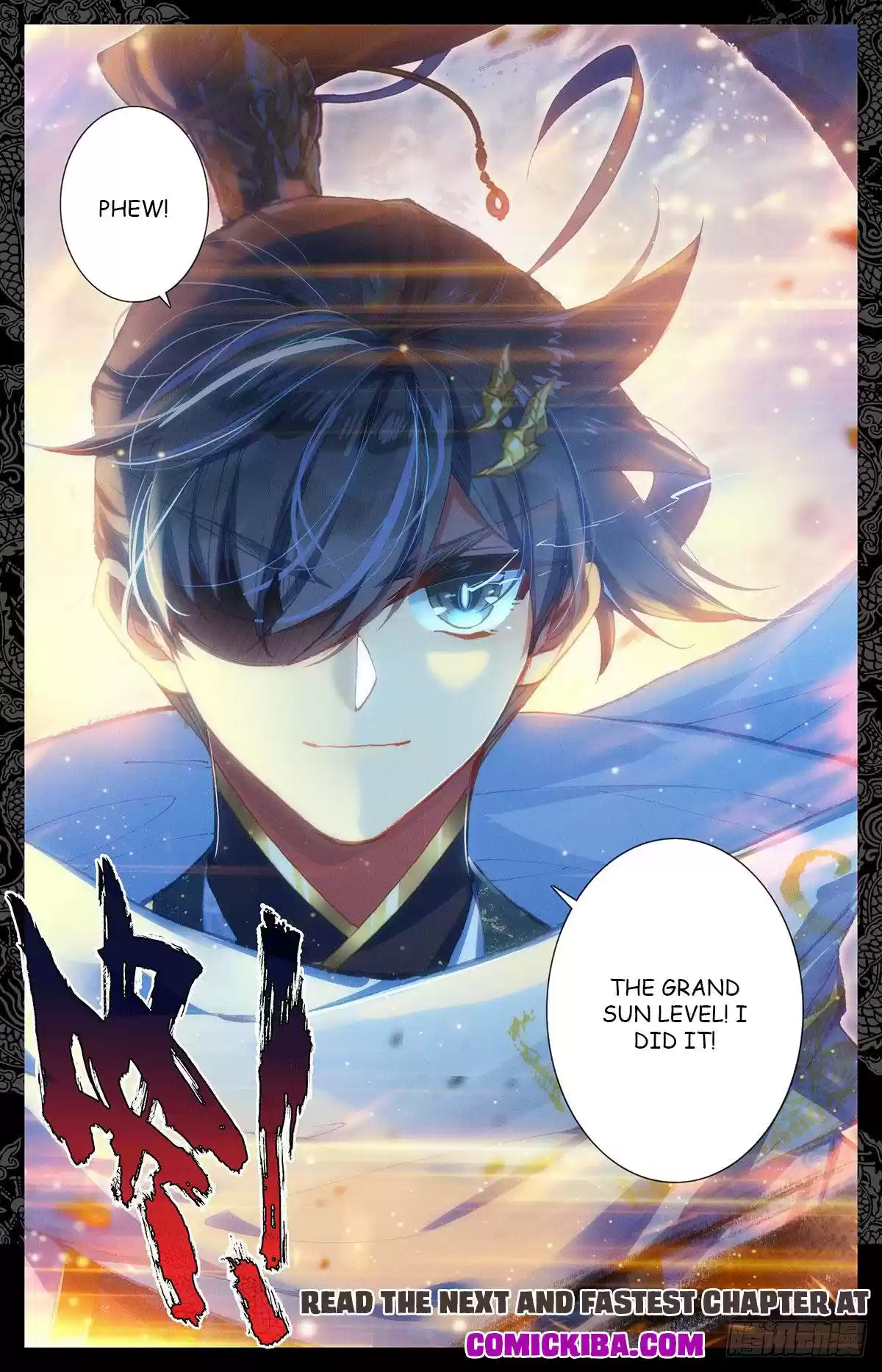 Azure Legacy Chapter 83