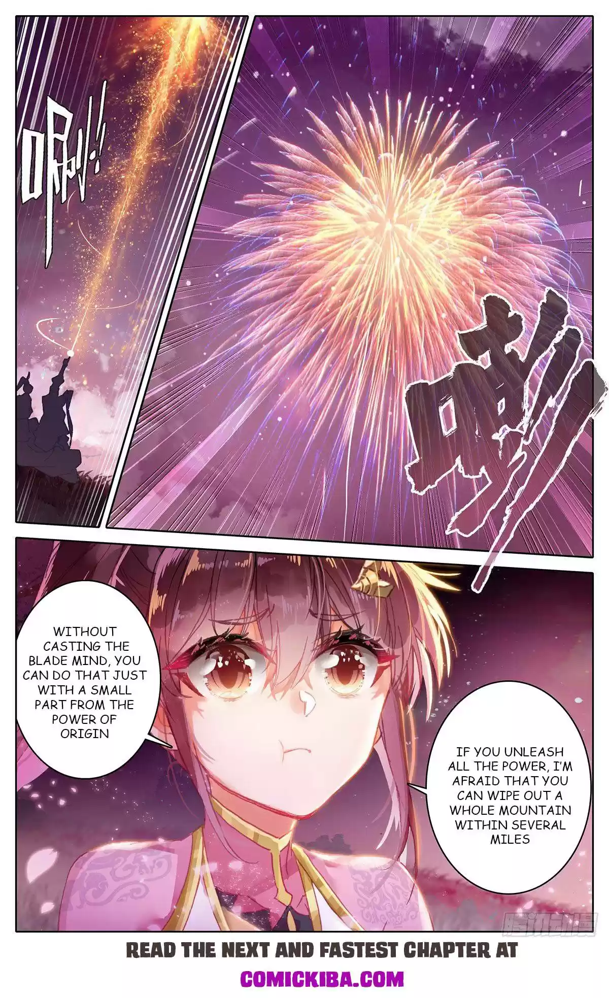 Azure Legacy Chapter 83