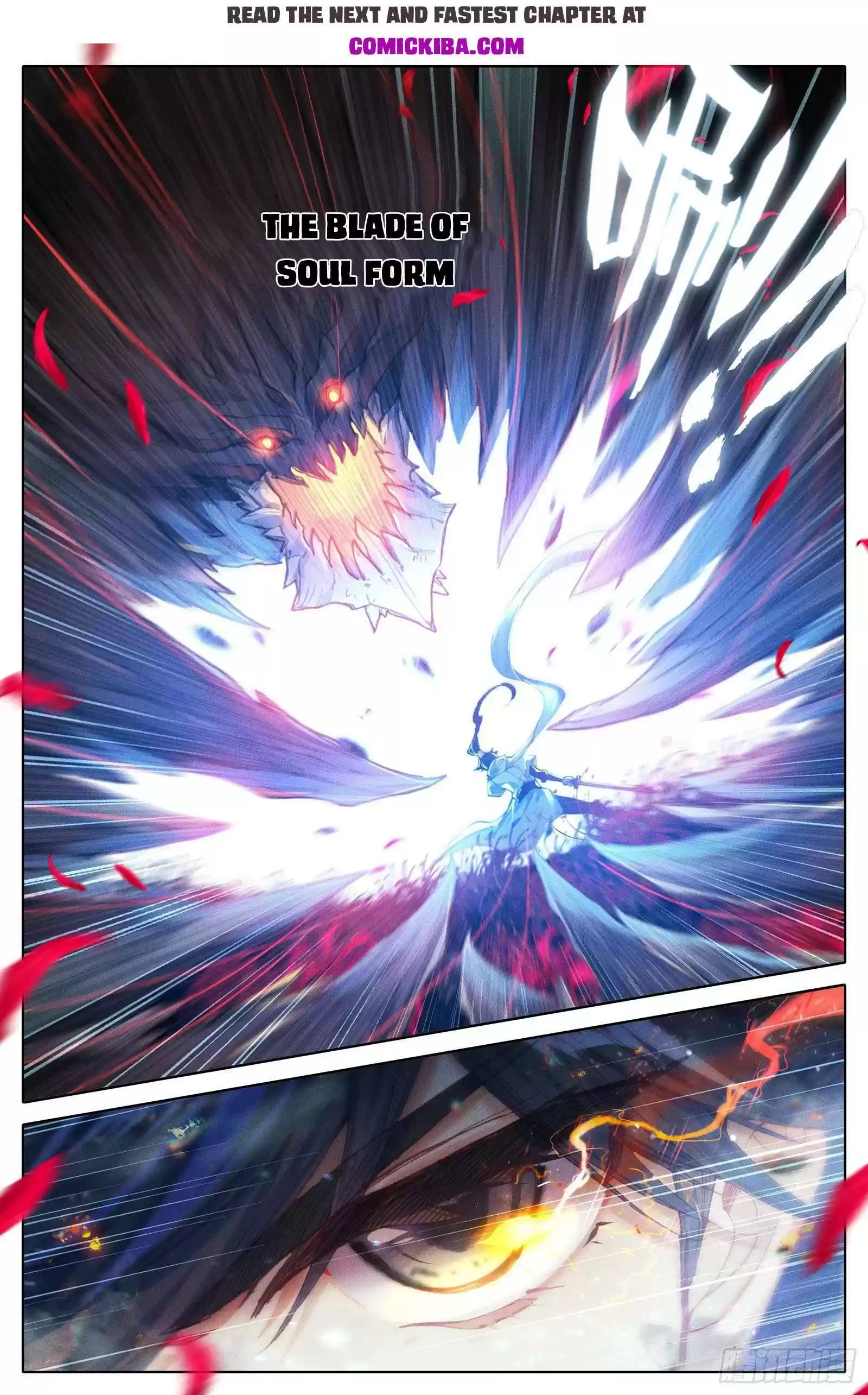 Azure Legacy Chapter 84