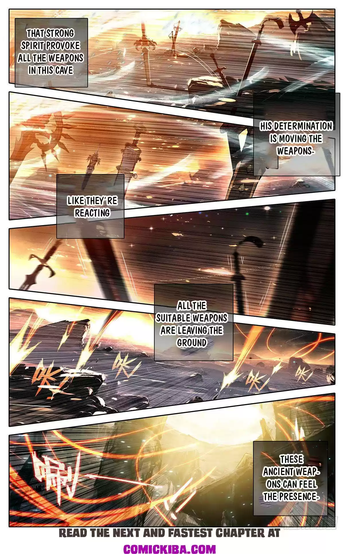 Azure Legacy Chapter 85