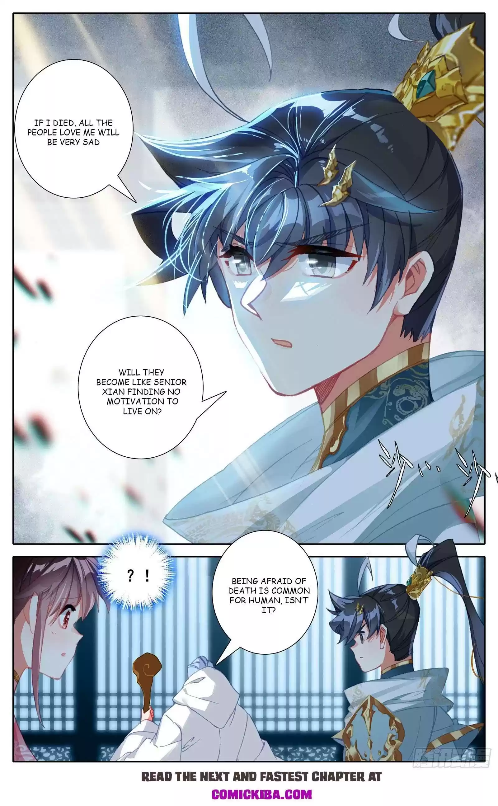 Azure Legacy Chapter 86