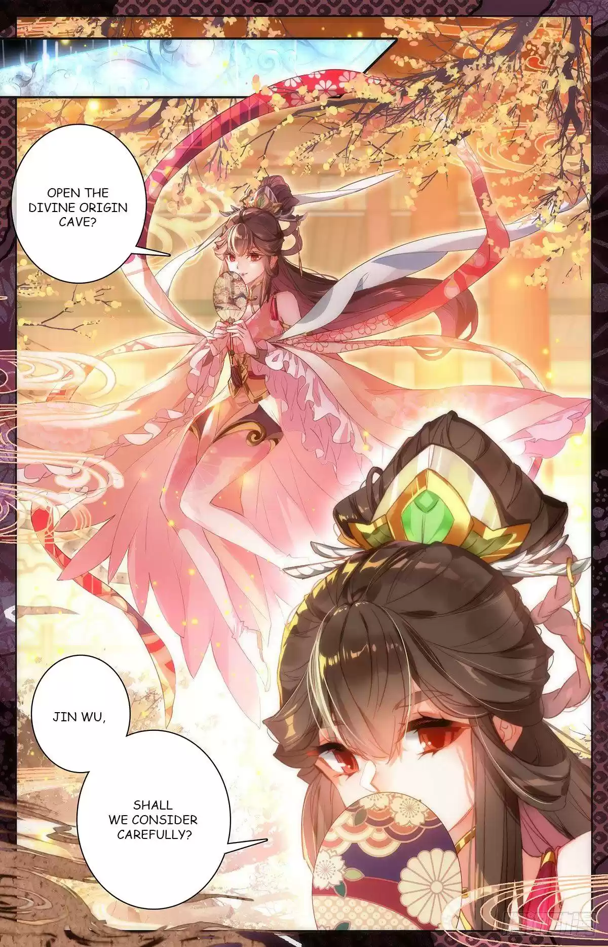 Azure Legacy Chapter 87