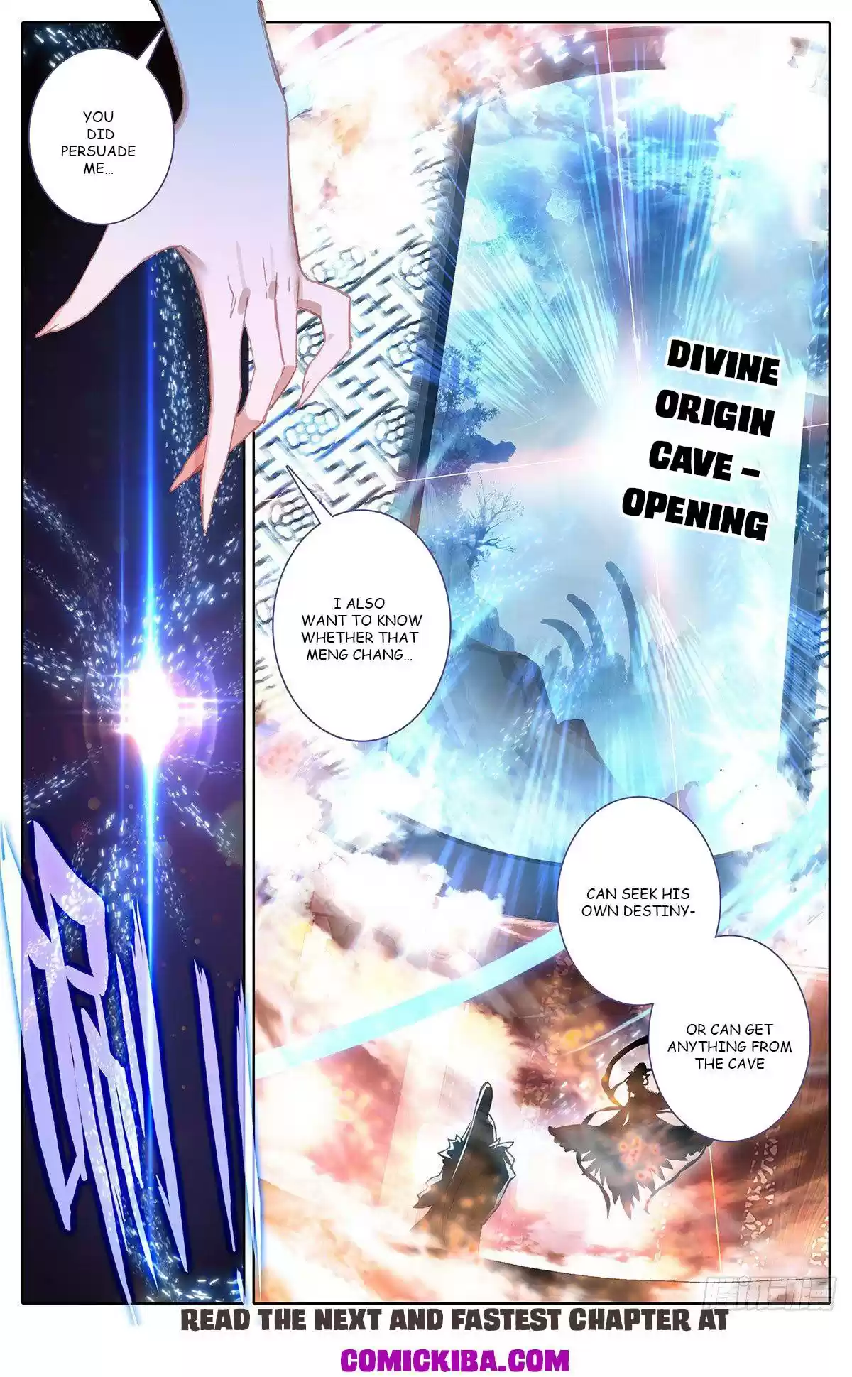 Azure Legacy Chapter 87