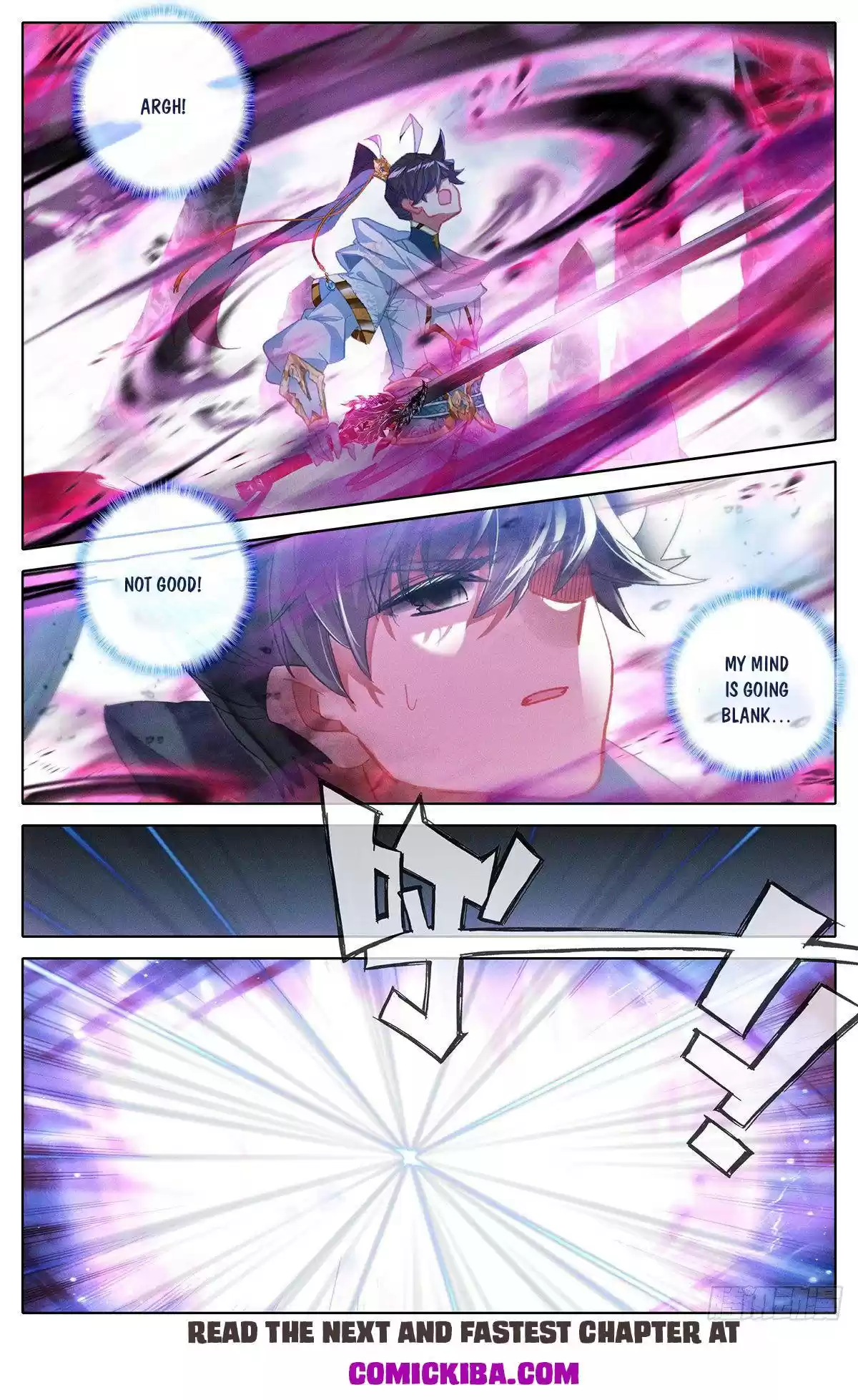 Azure Legacy Chapter 87