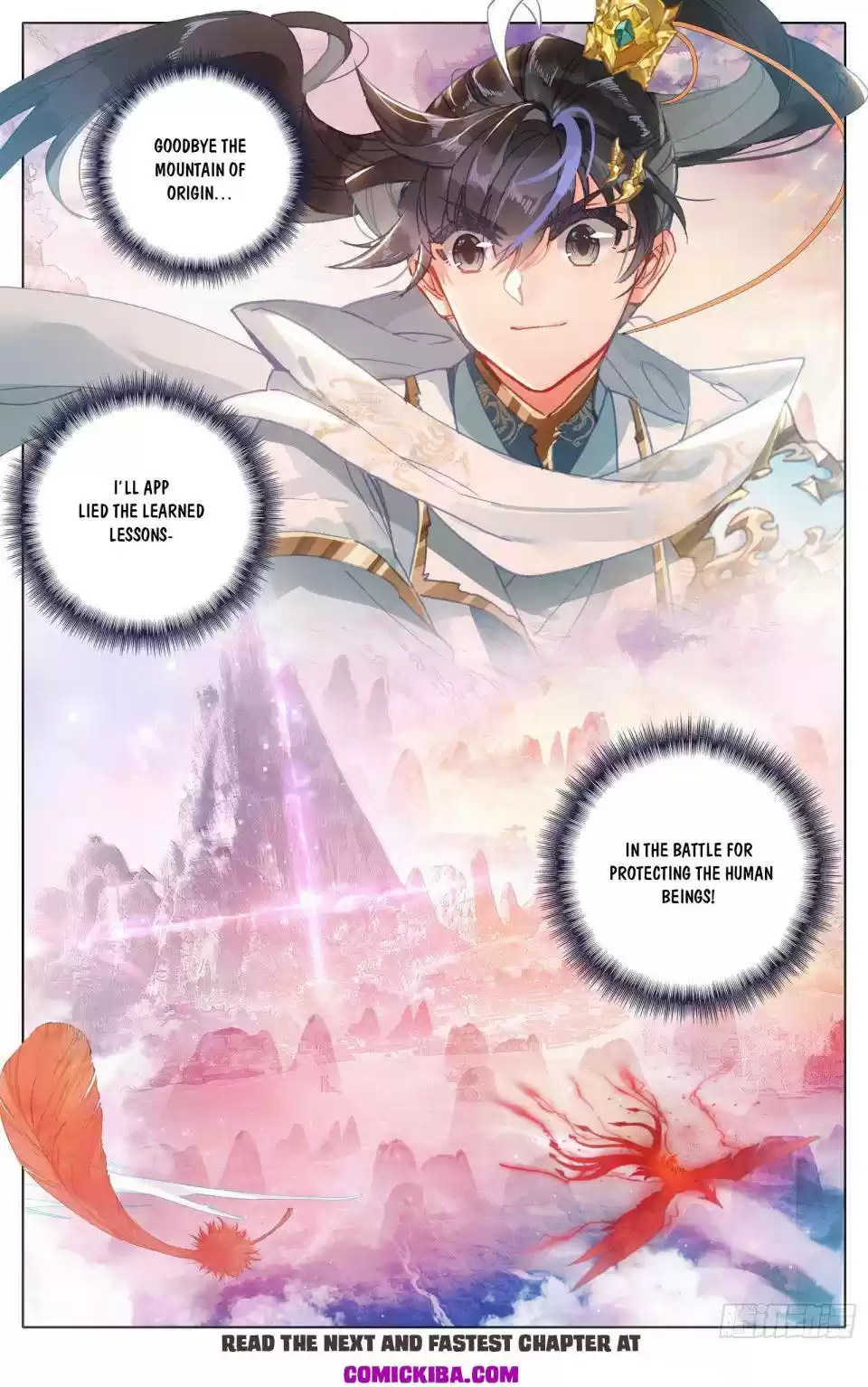 Azure Legacy Chapter 88