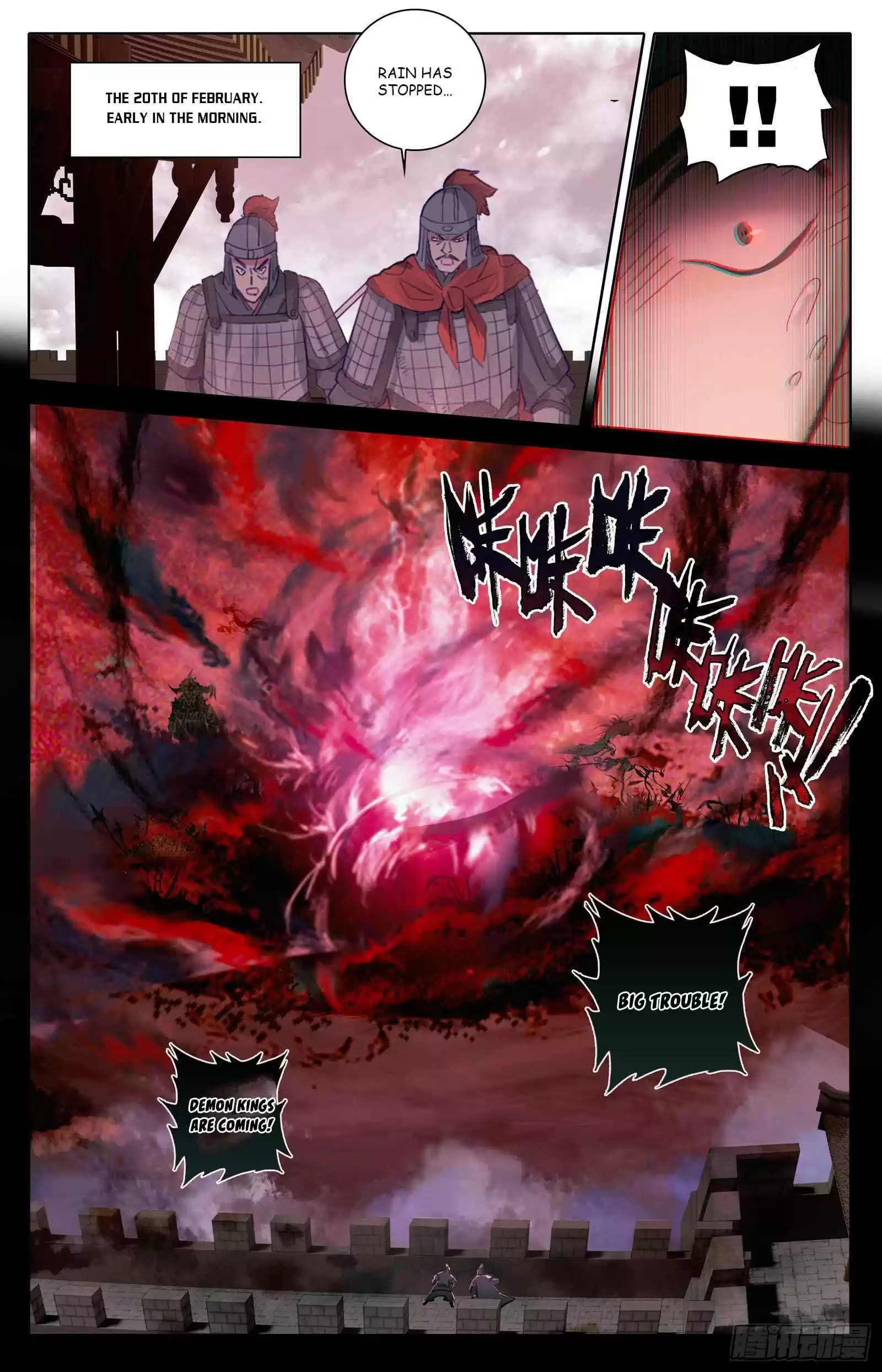 Azure Legacy Chapter 89