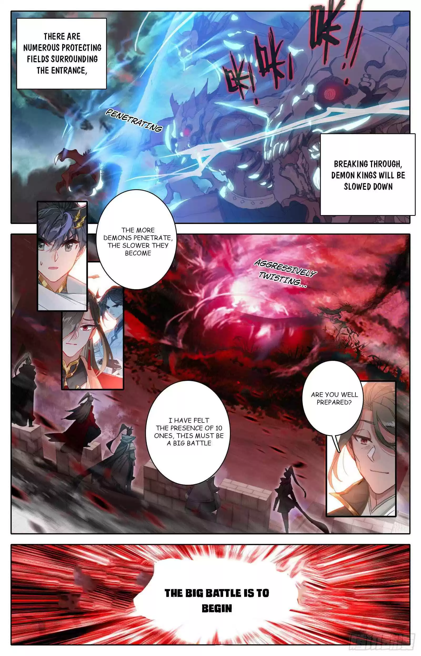 Azure Legacy Chapter 90