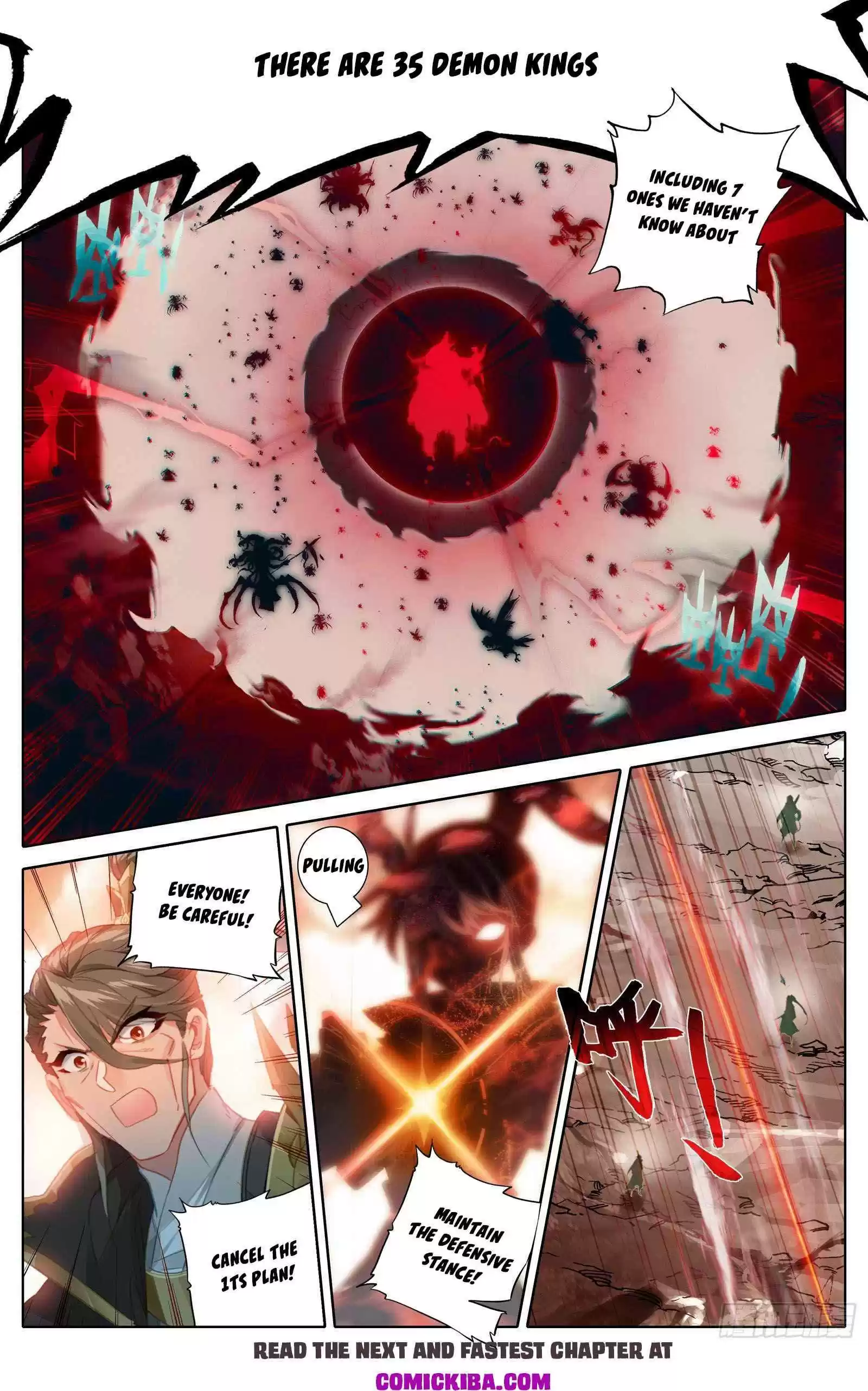 Azure Legacy Chapter 90