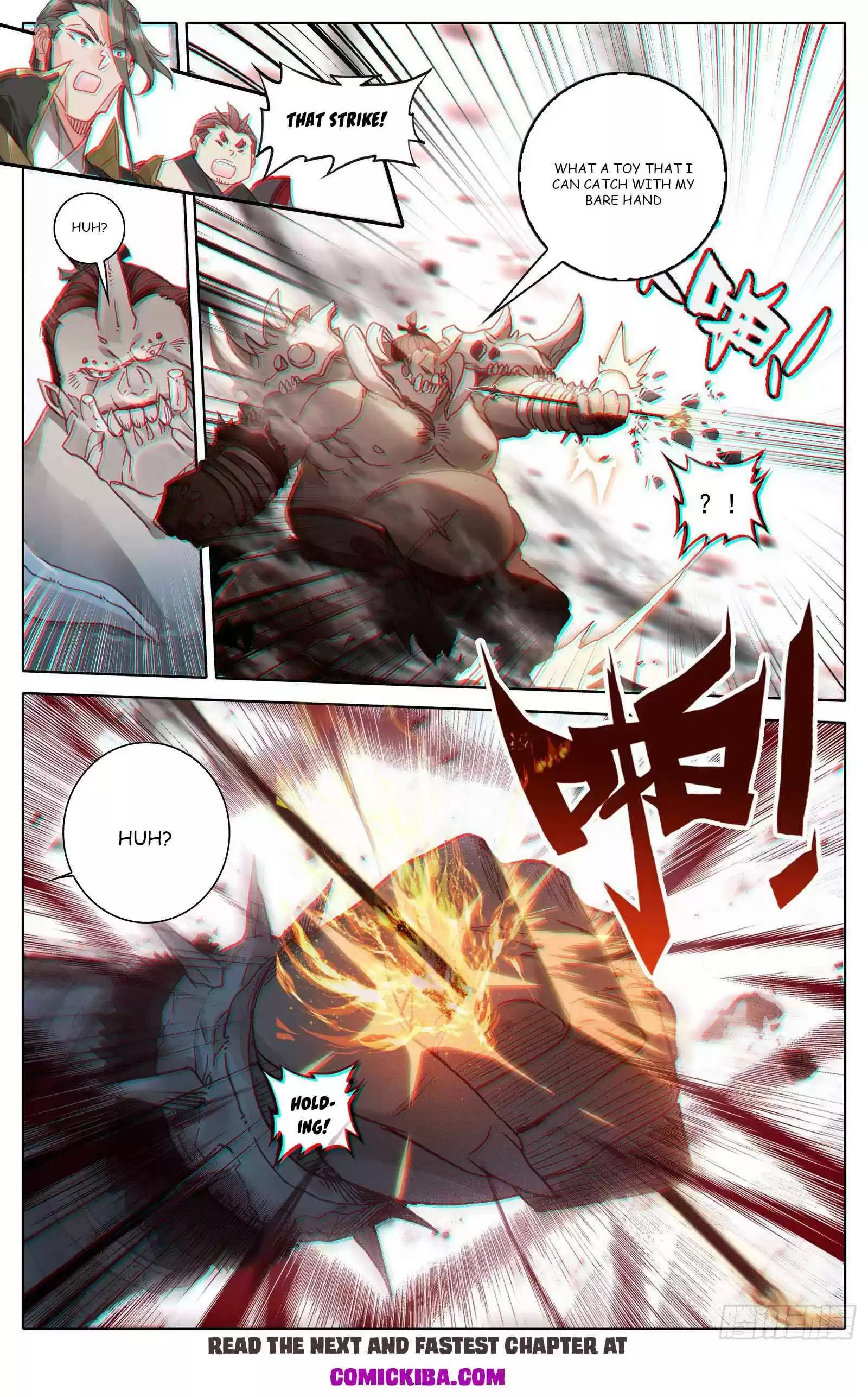 Azure Legacy Chapter 90