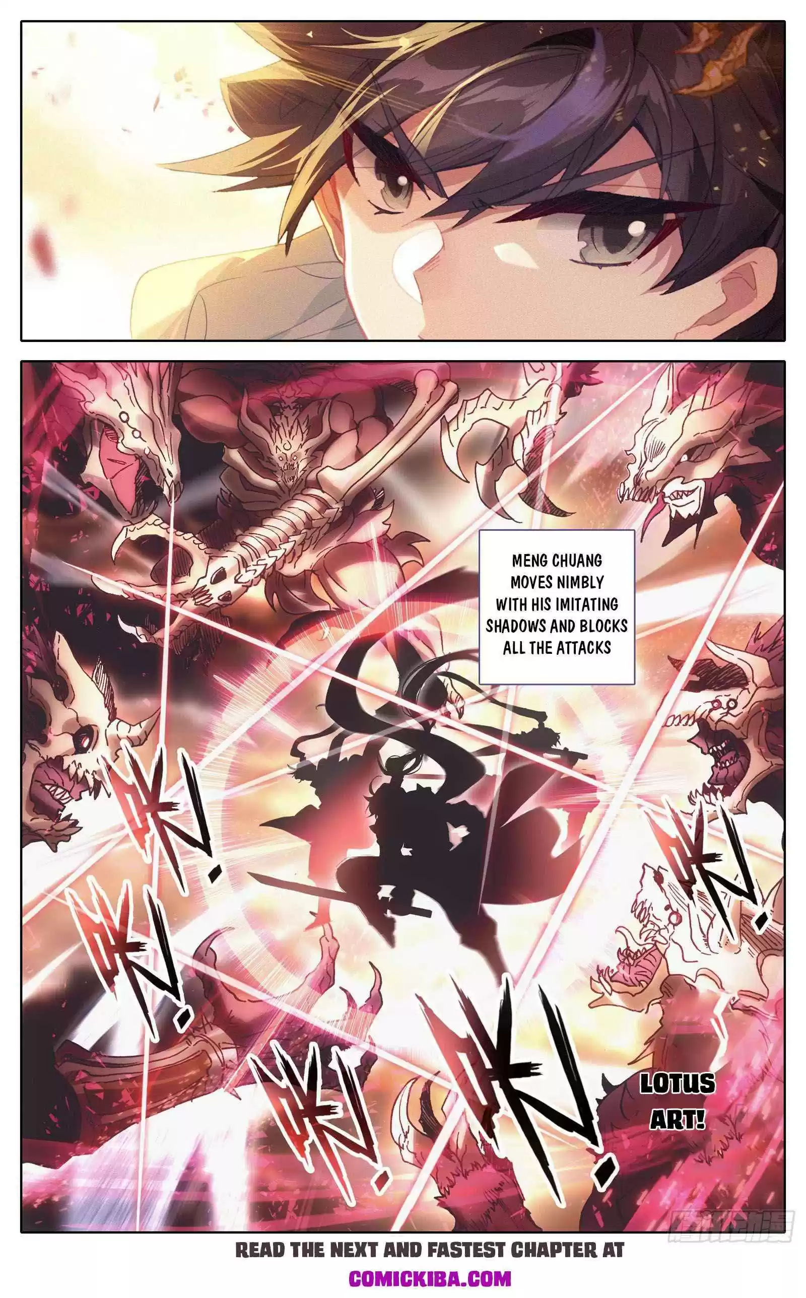 Azure Legacy Chapter 90