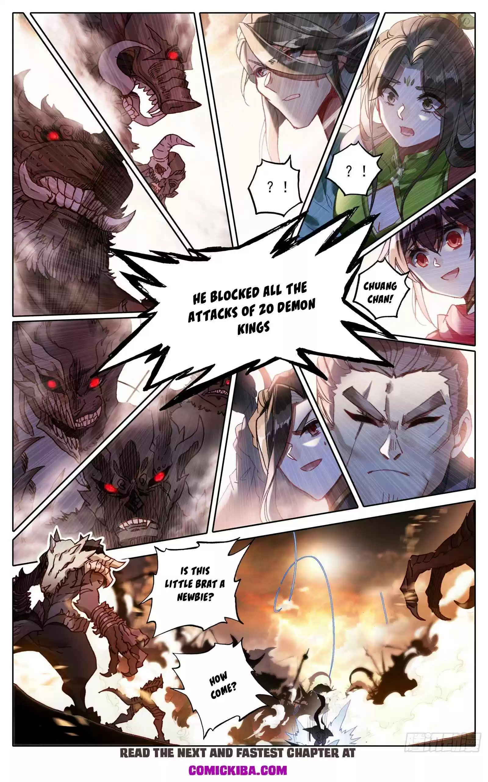 Azure Legacy Chapter 90