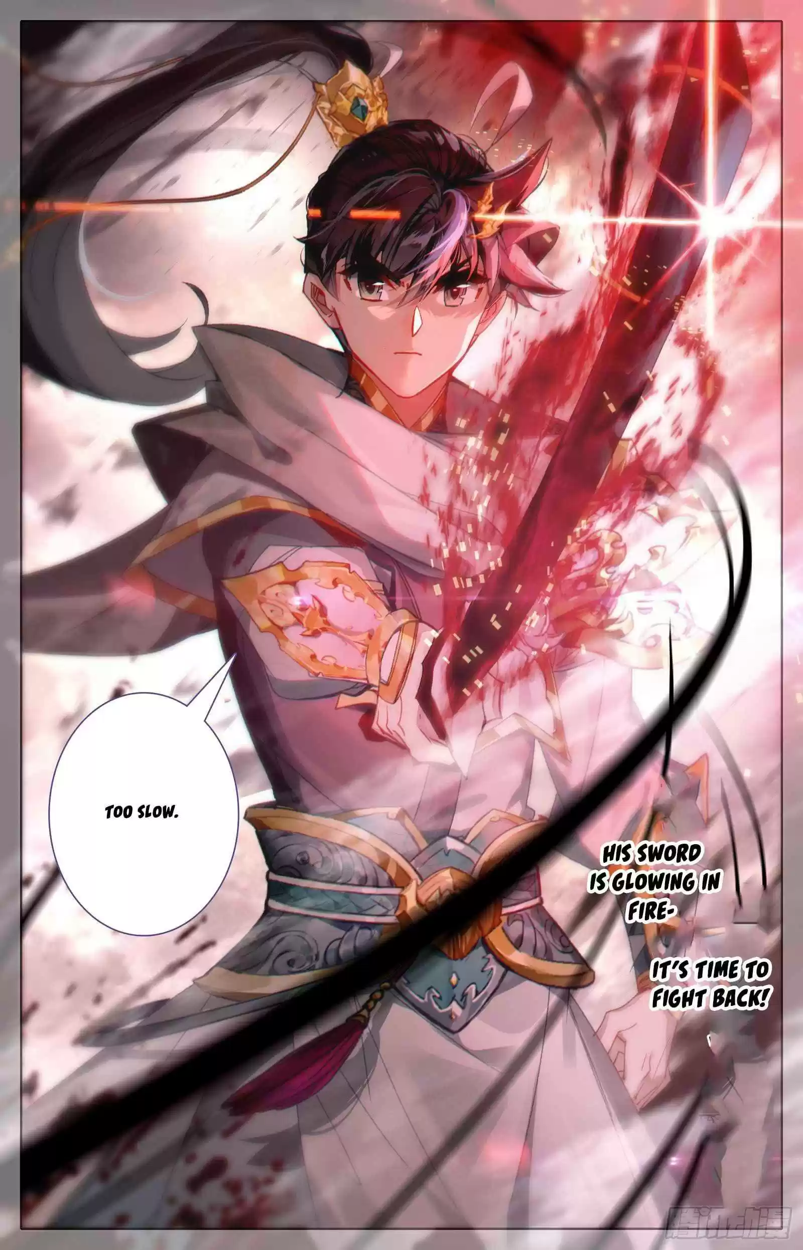 Azure Legacy Chapter 90