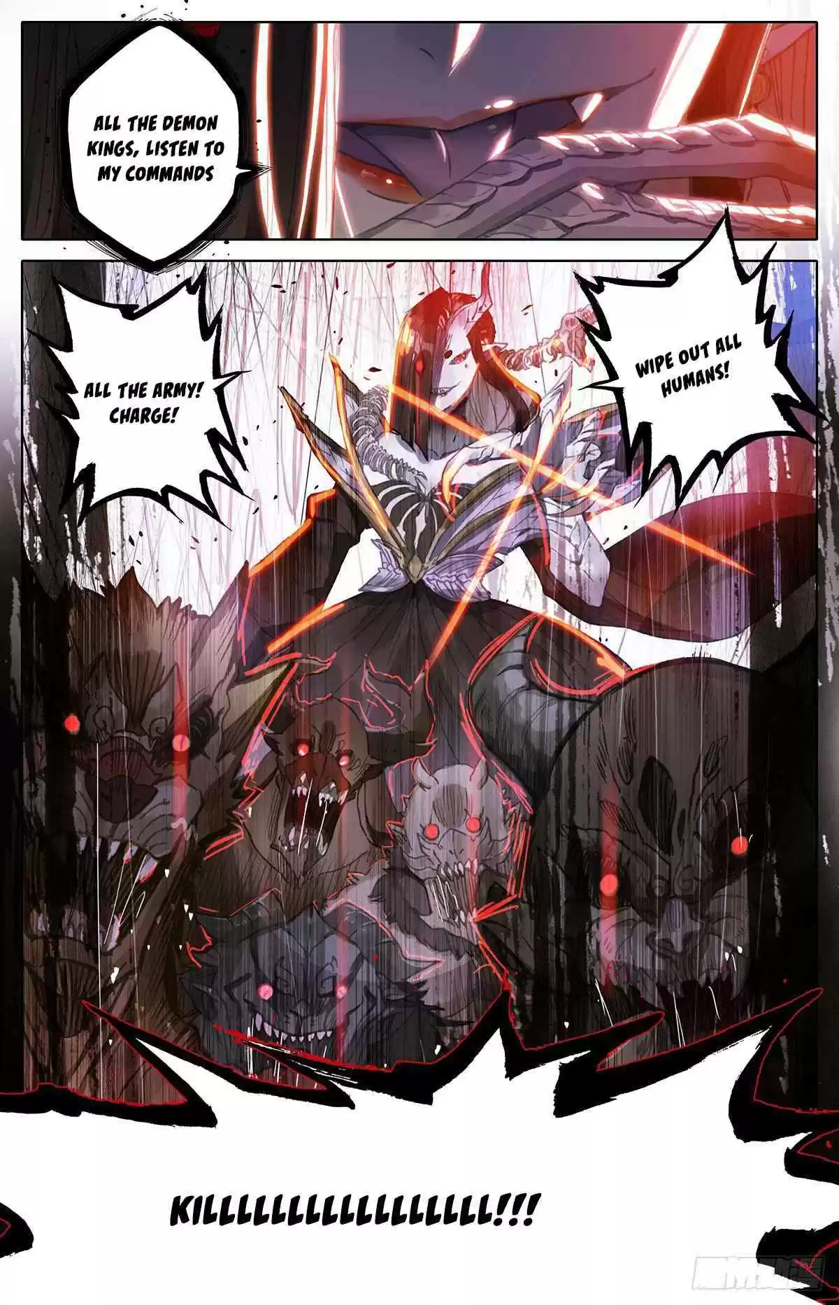 Azure Legacy Chapter 91