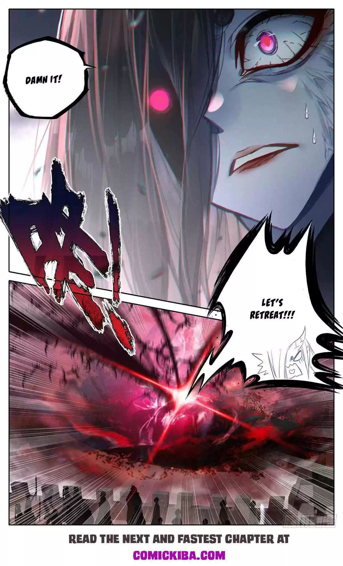 Azure Legacy Chapter 91