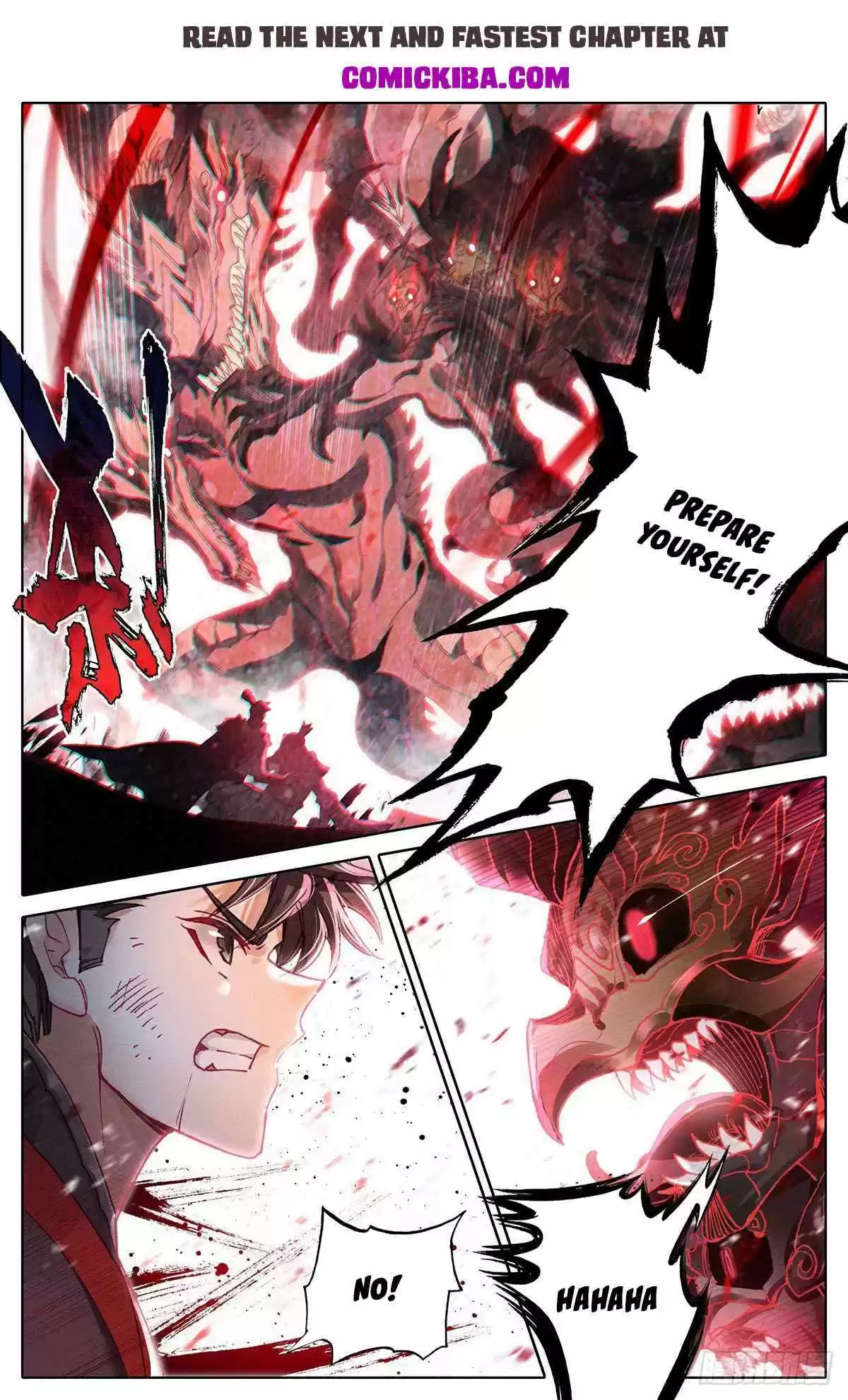 Azure Legacy Chapter 94