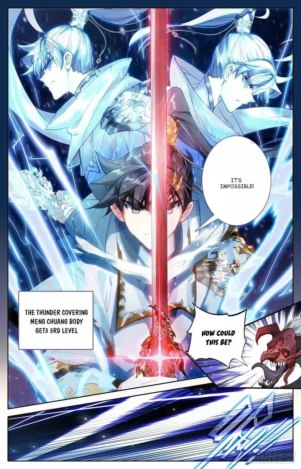 Azure Legacy Chapter 94