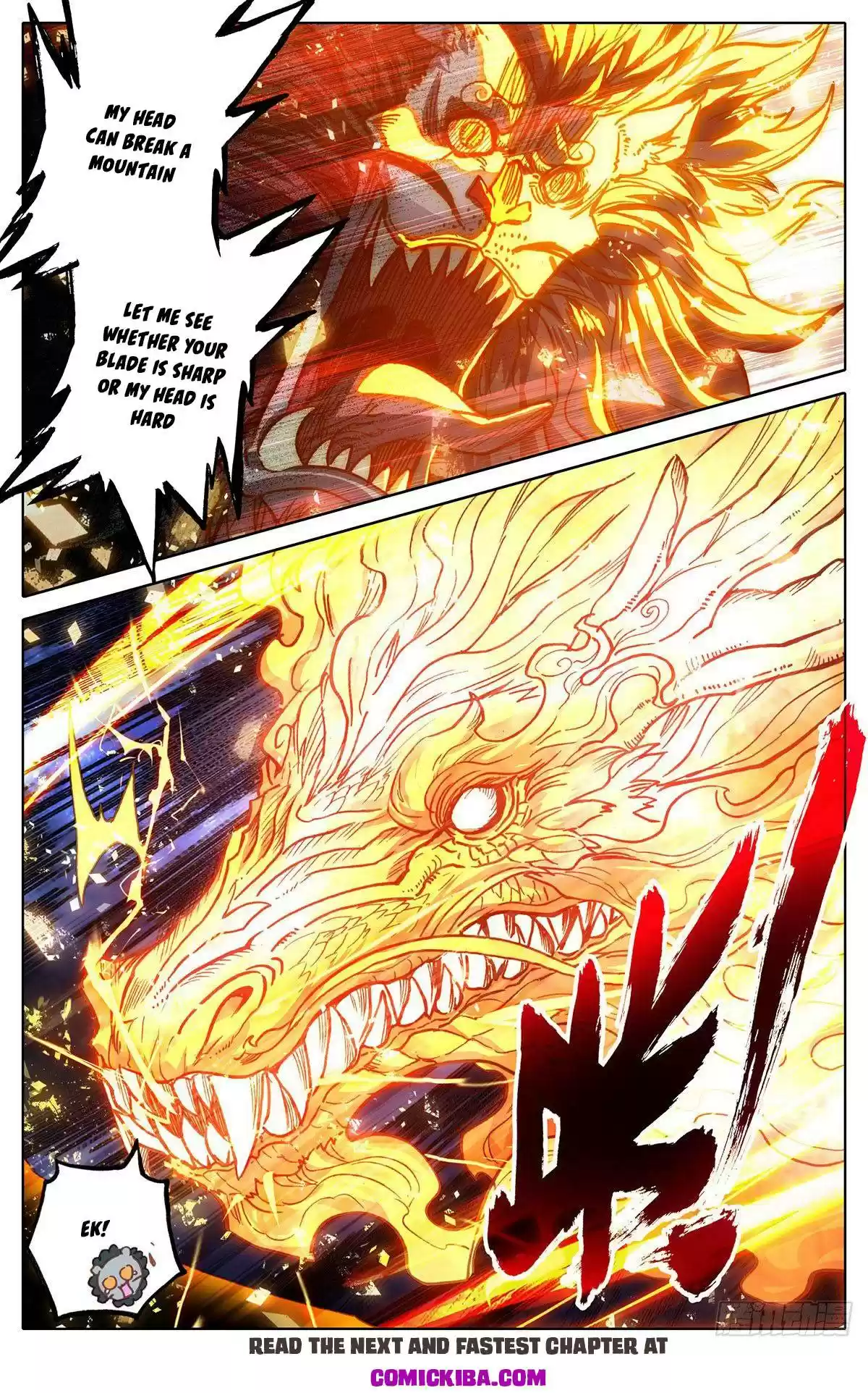 Azure Legacy Chapter 97