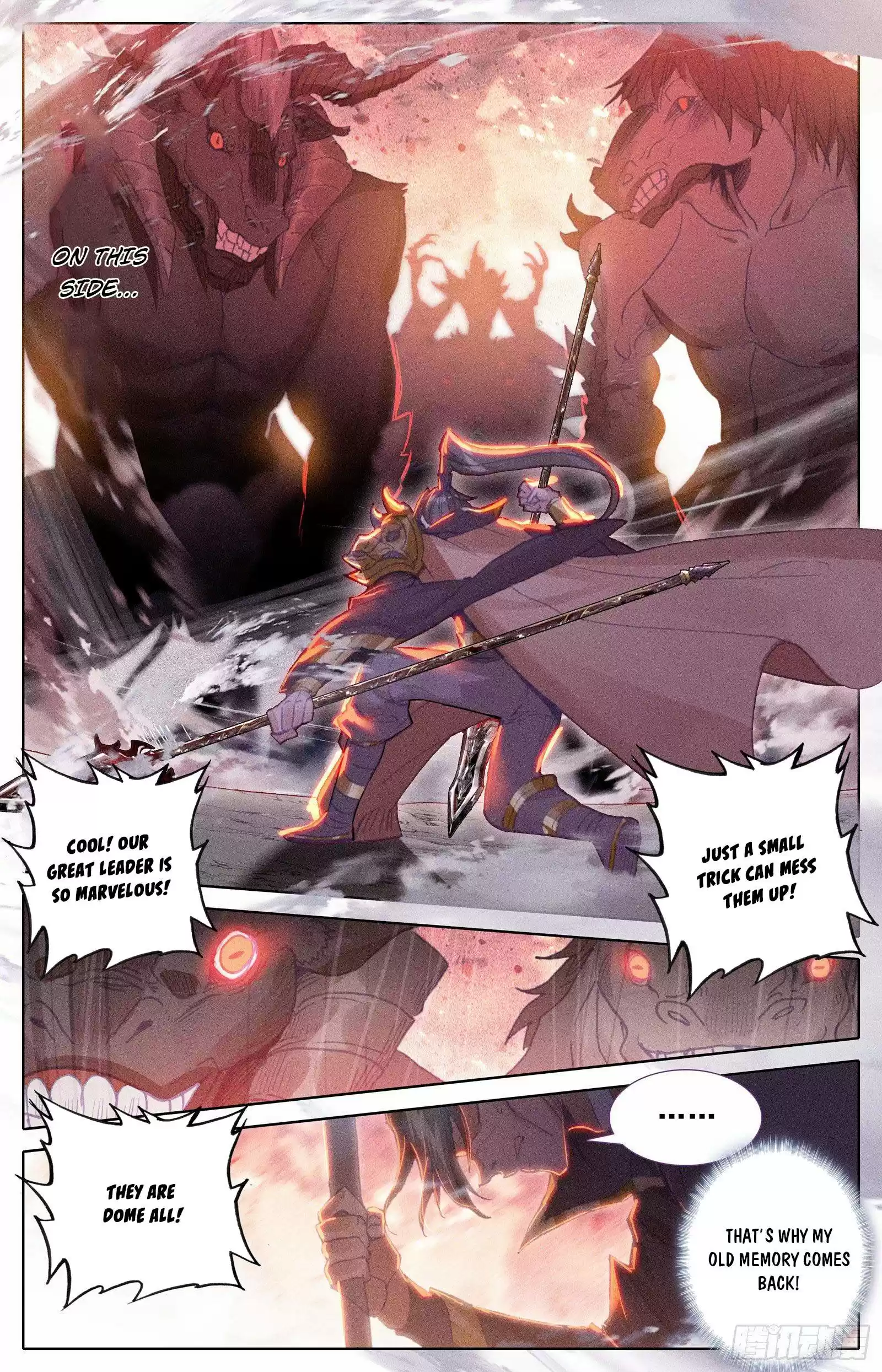 Azure Legacy Chapter 98