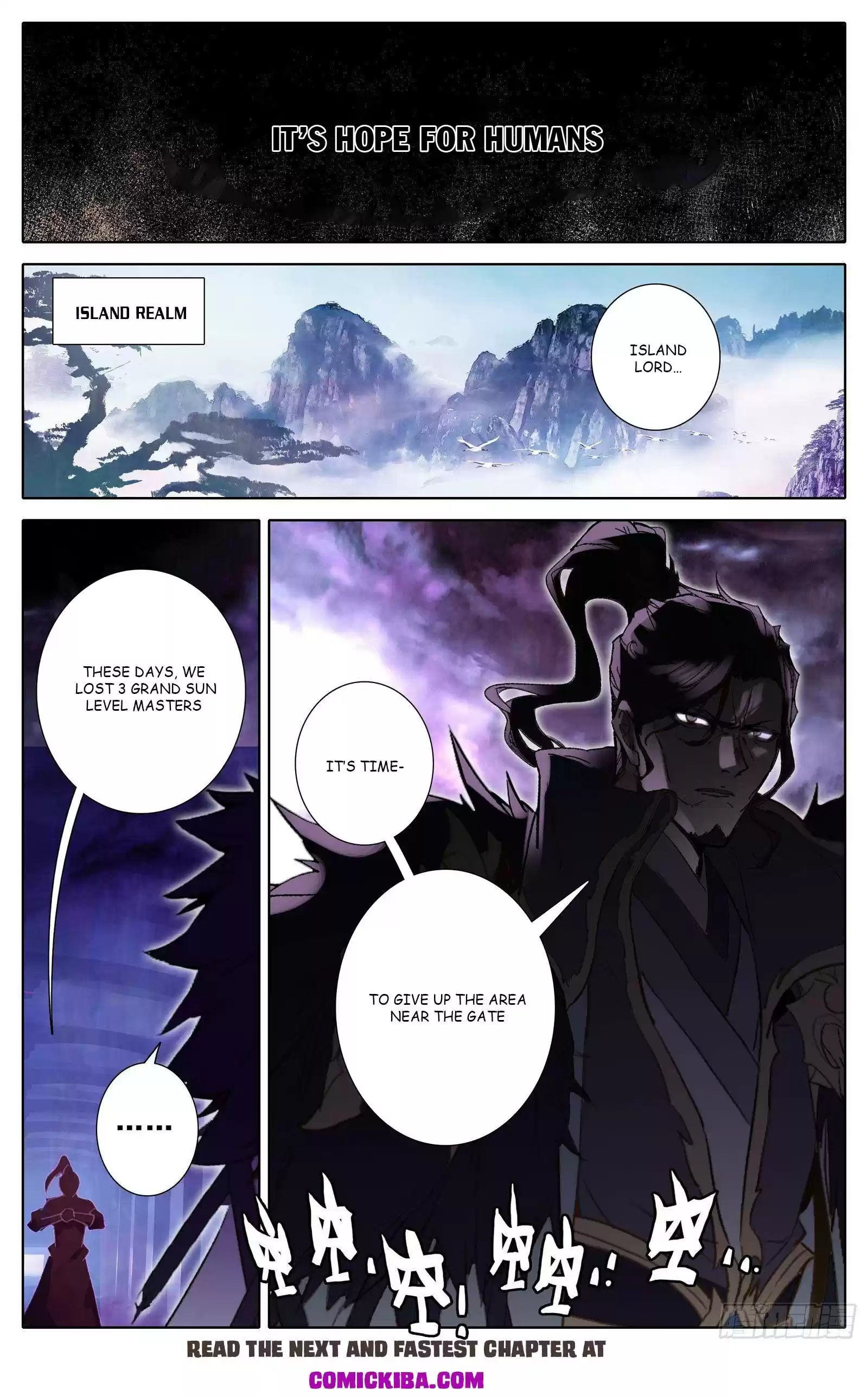 Azure Legacy Chapter 98