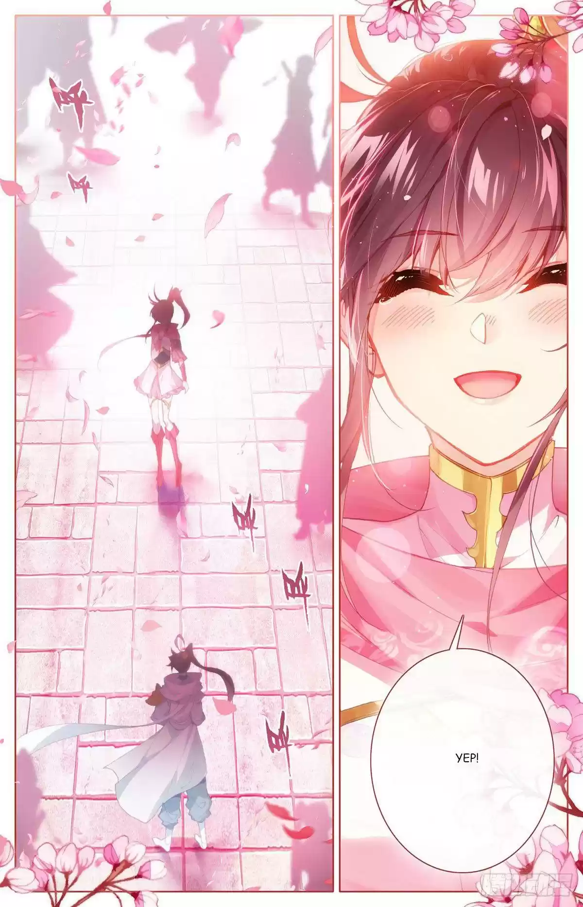 Azure Legacy Chapter 99