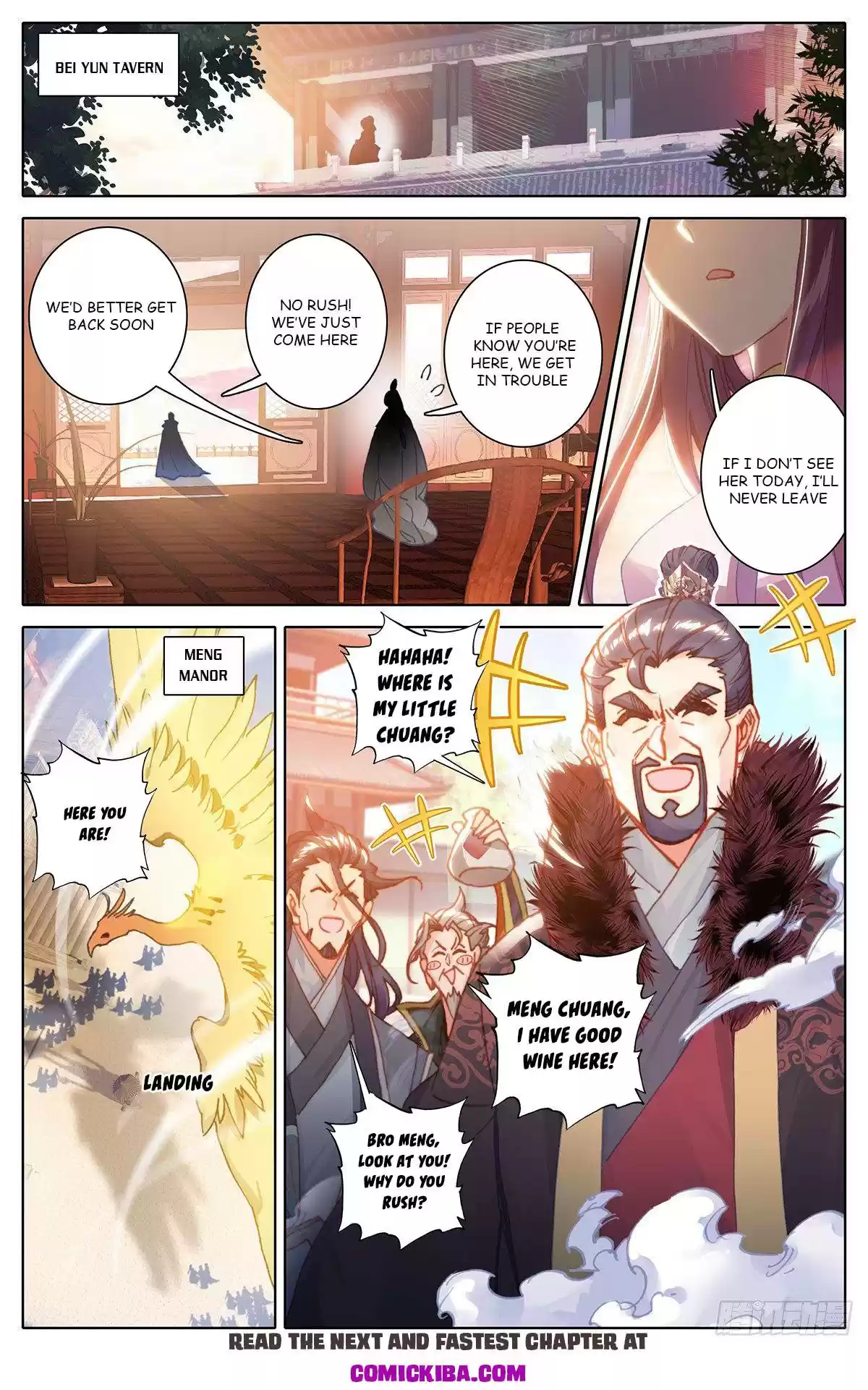 Azure Legacy Chapter 99